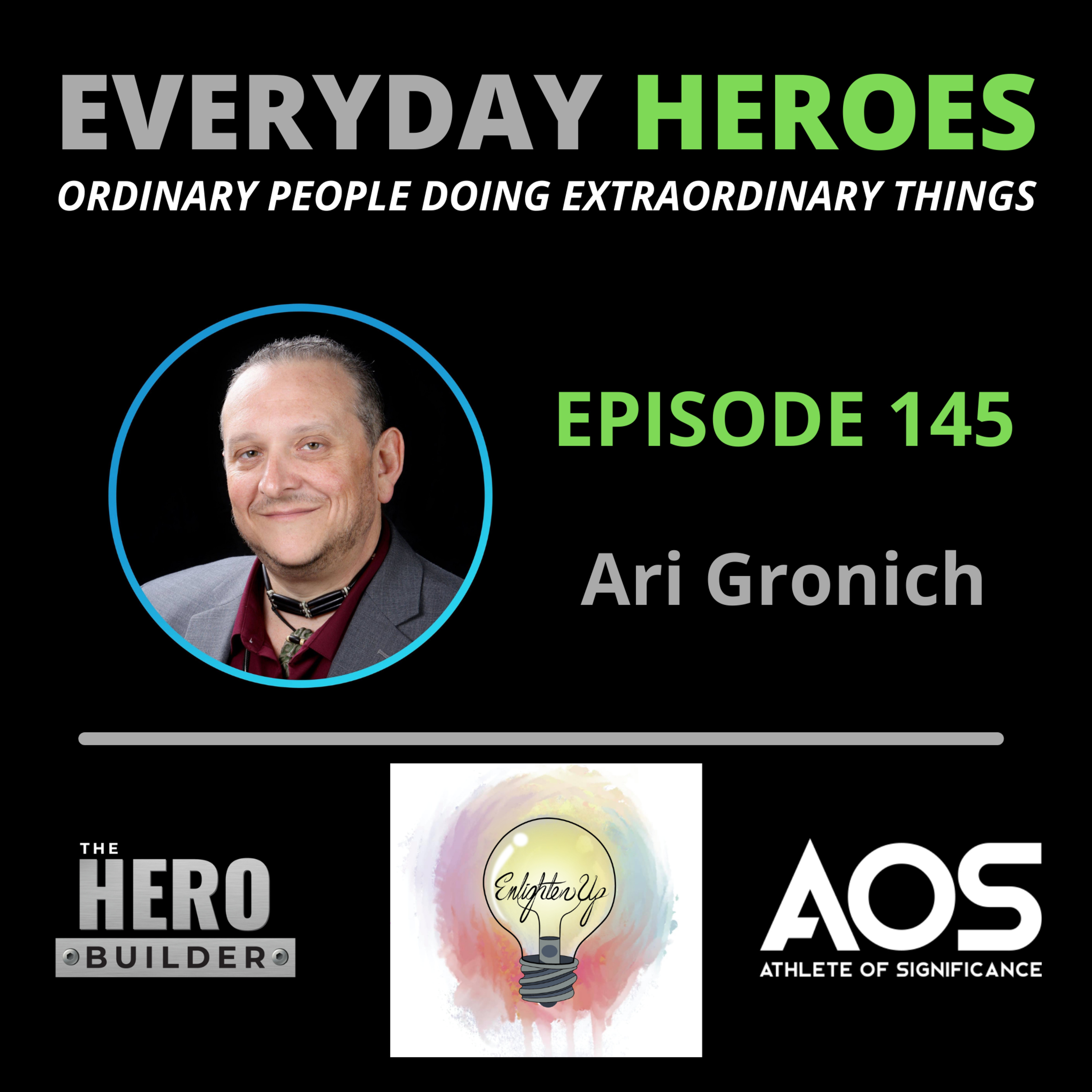 UN-CAPED HEROES - The Podcast
