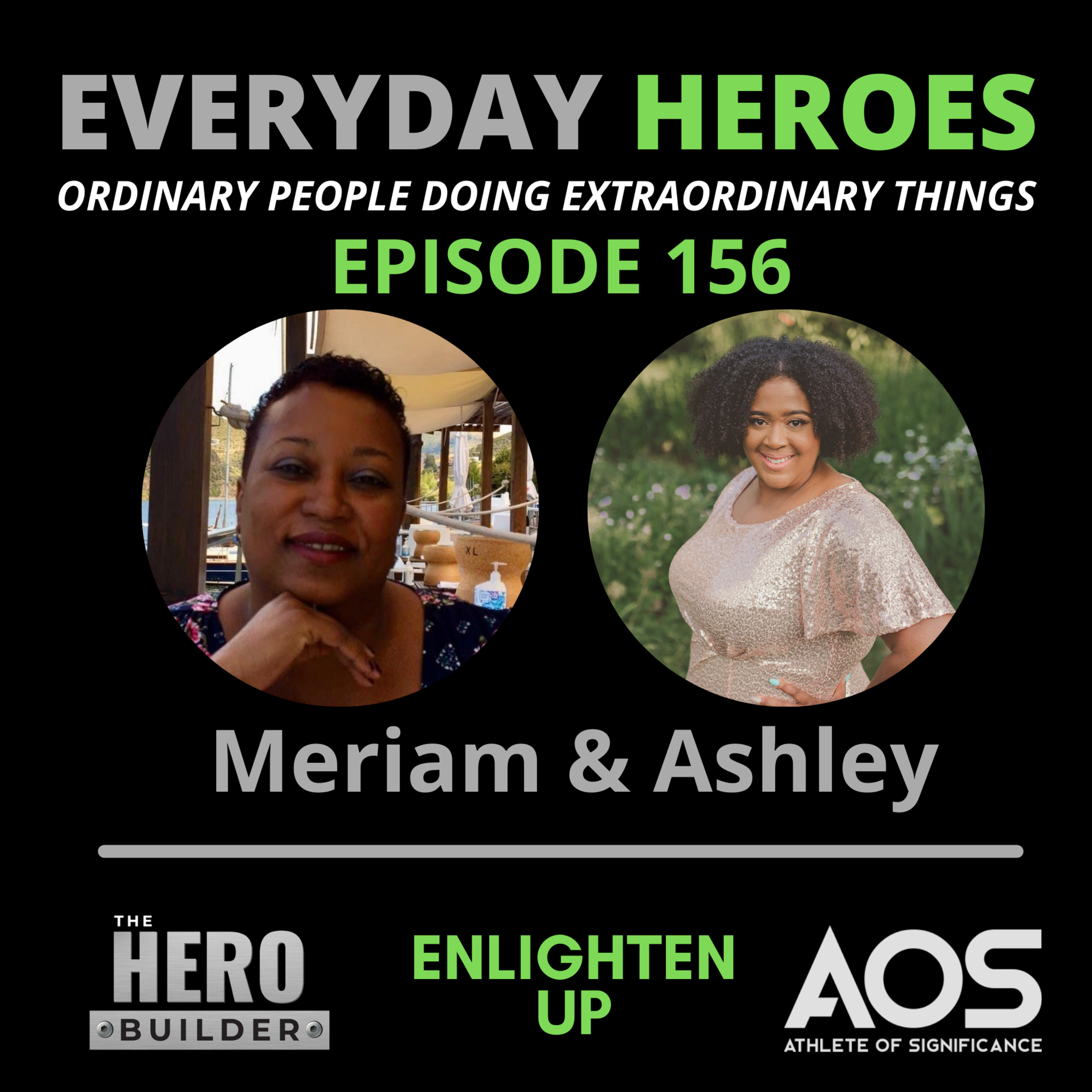 UN-CAPED HEROES - The Podcast