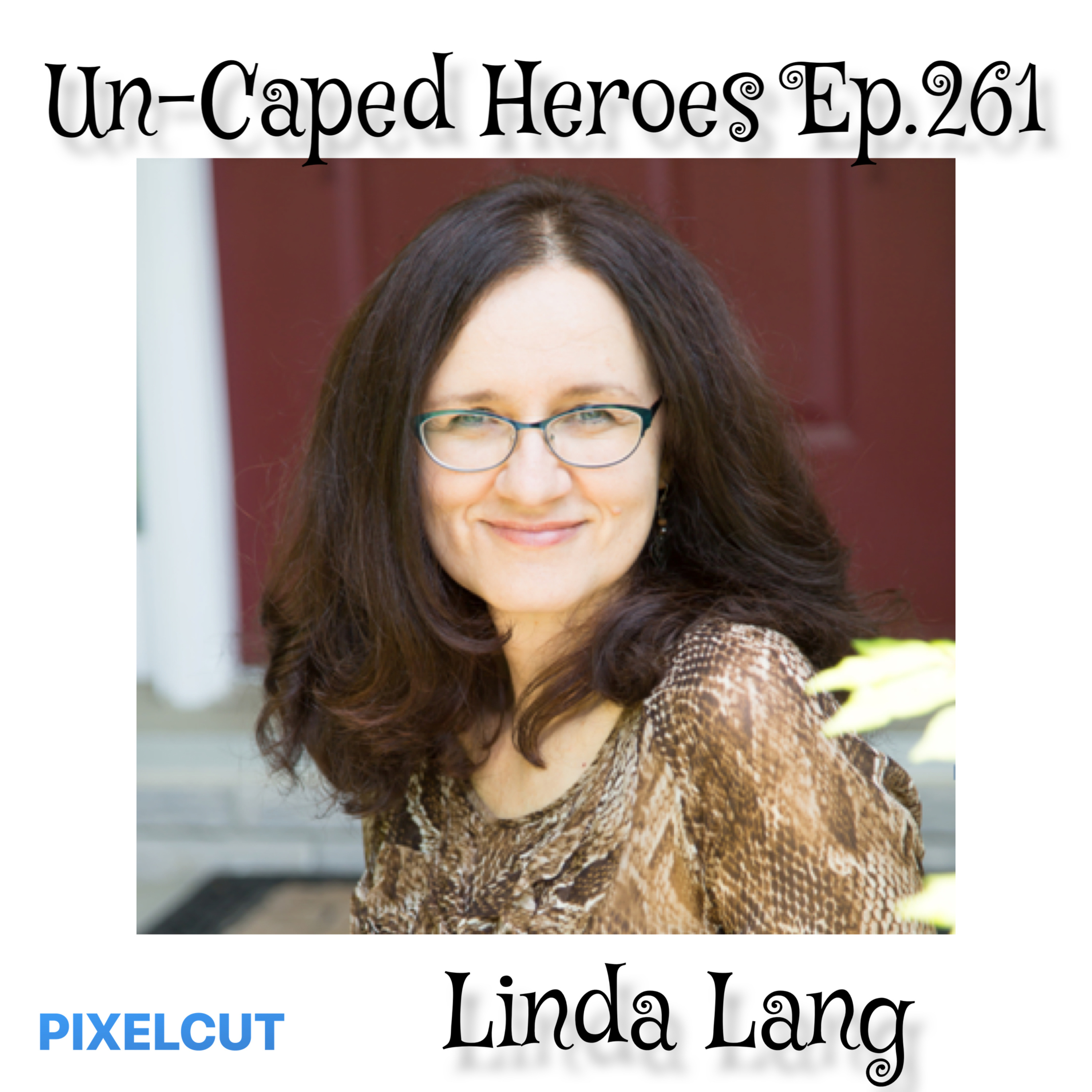 UN-CAPED HEROES - The Podcast