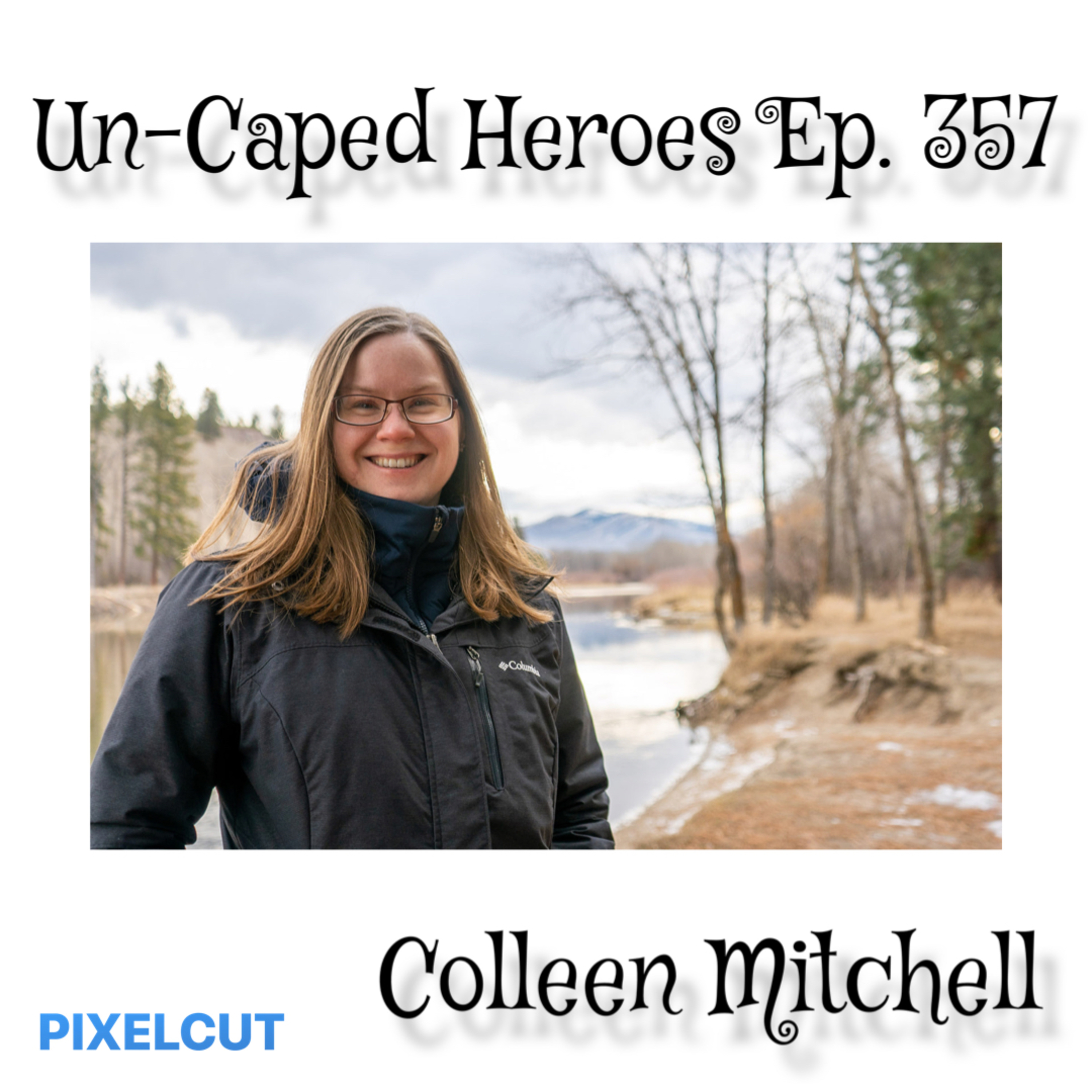 UN-CAPED HEROES - The Podcast