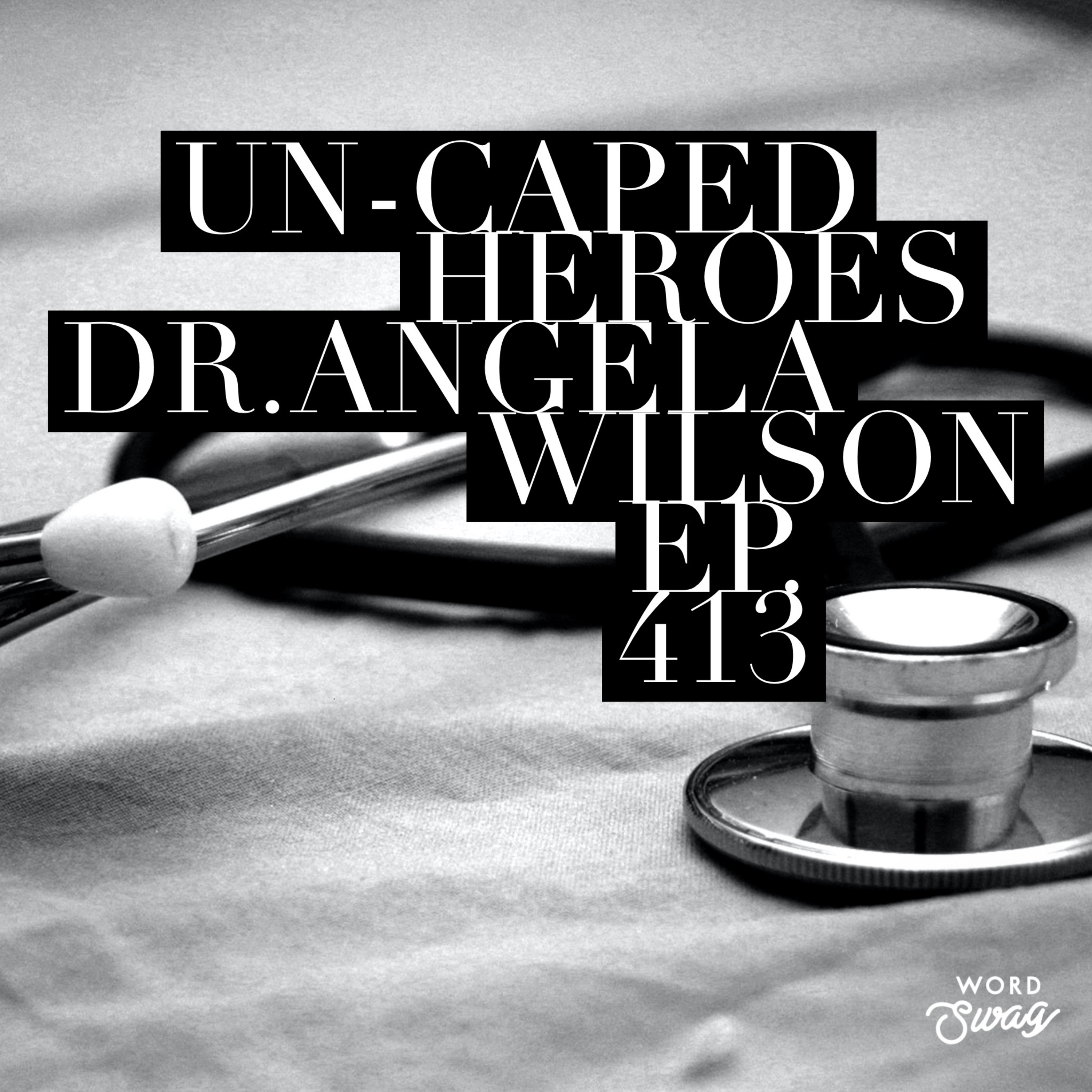 UN-CAPED HEROES - The Podcast