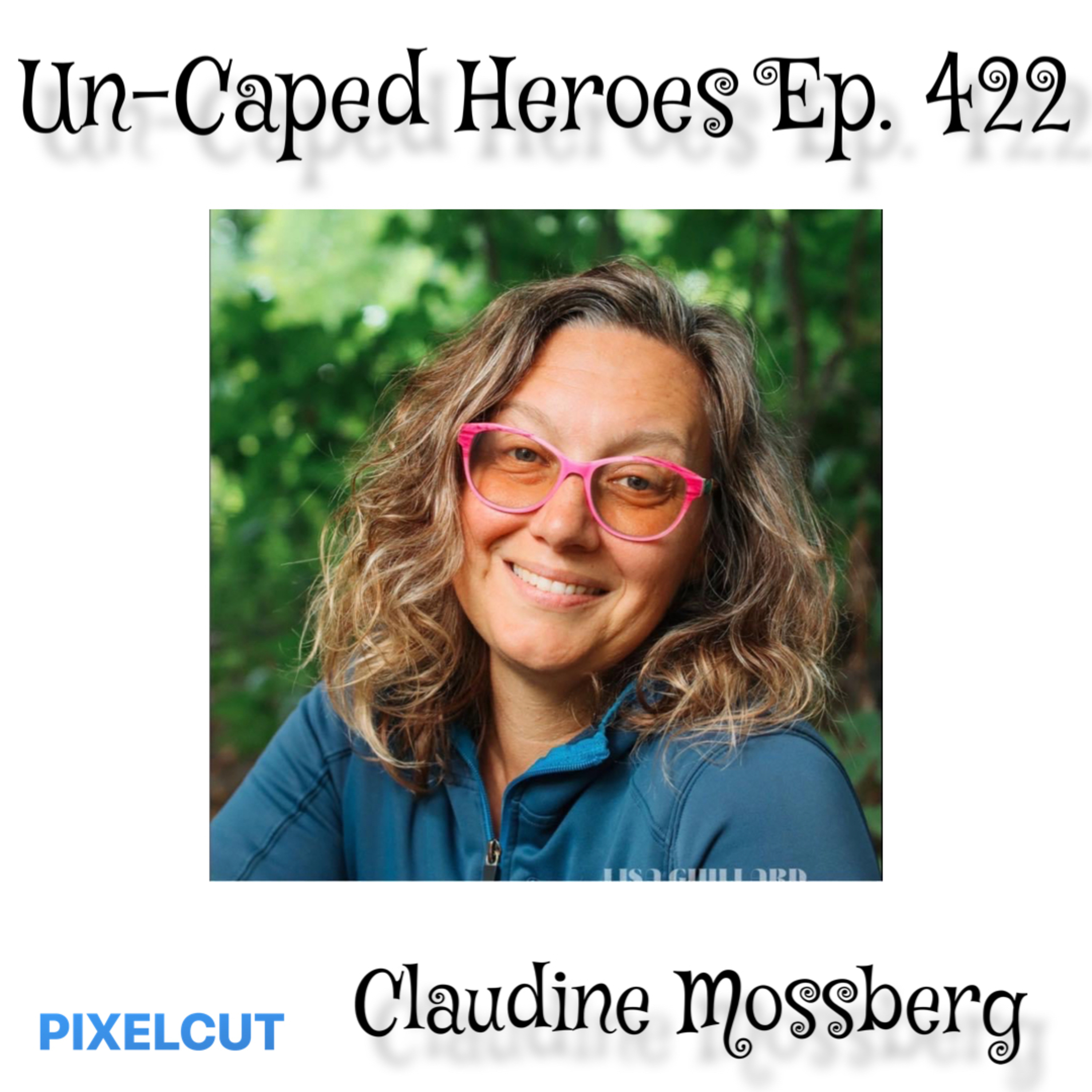 UN-CAPED HEROES - The Podcast