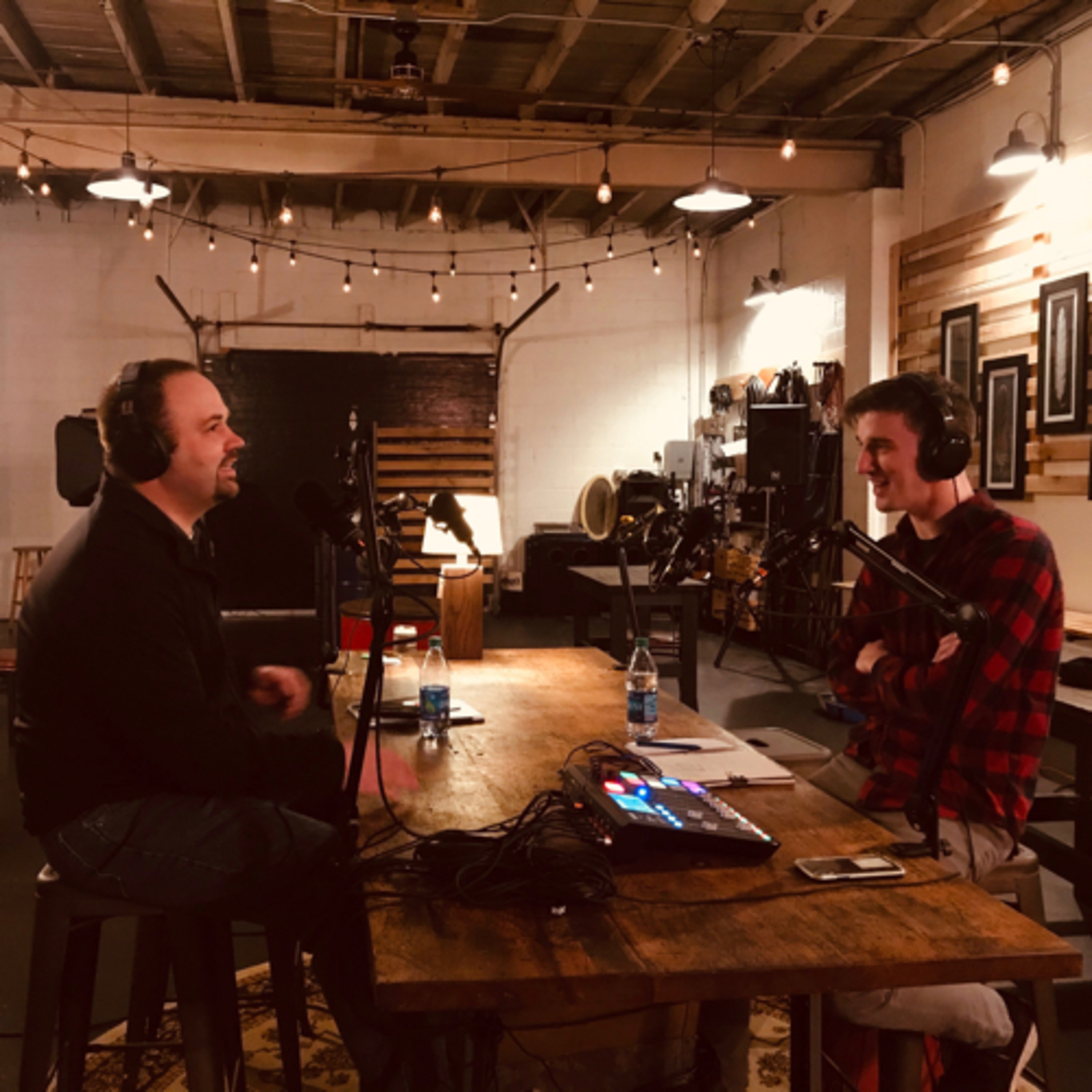 Hot Board Podcast