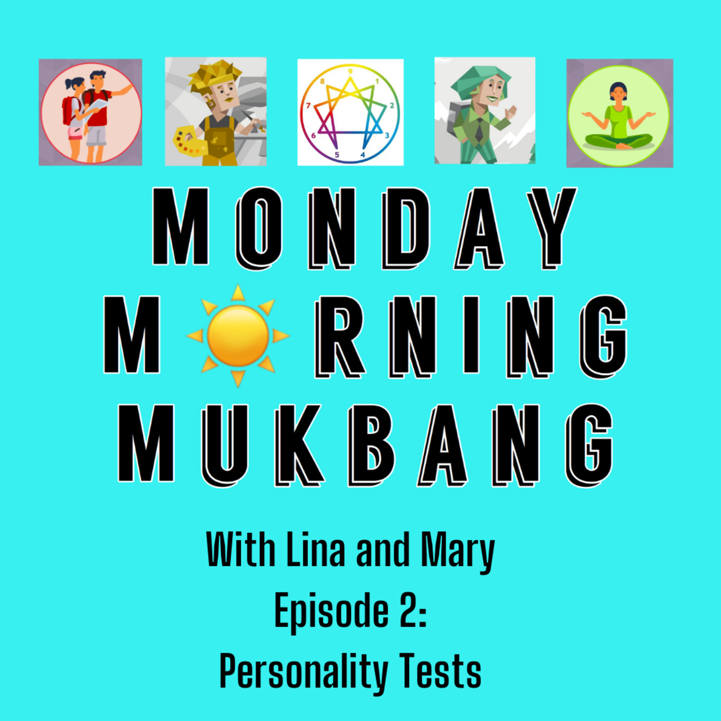 Monday Morning Mukbang