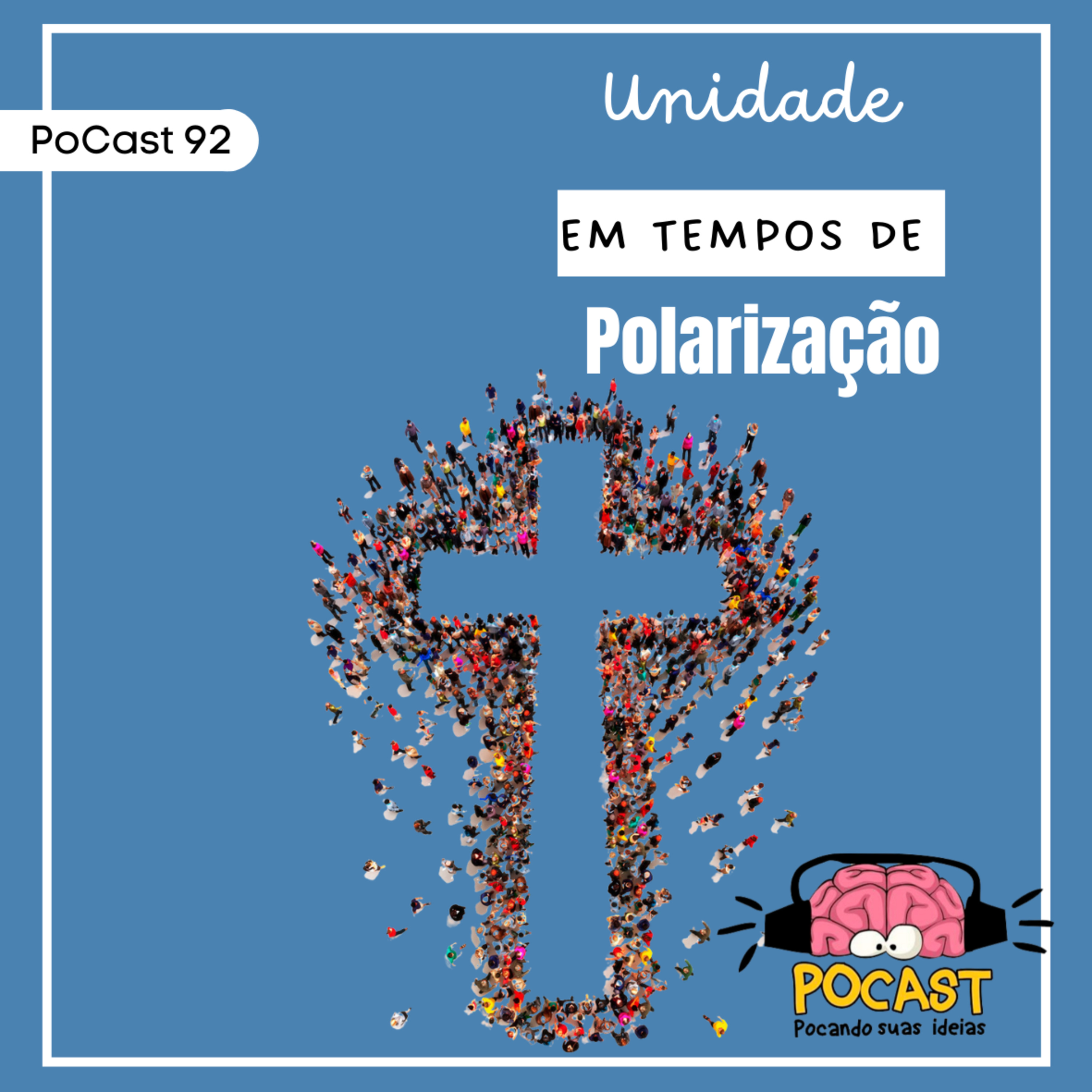 PoCast - Podcast Pocando Suas Ideias!