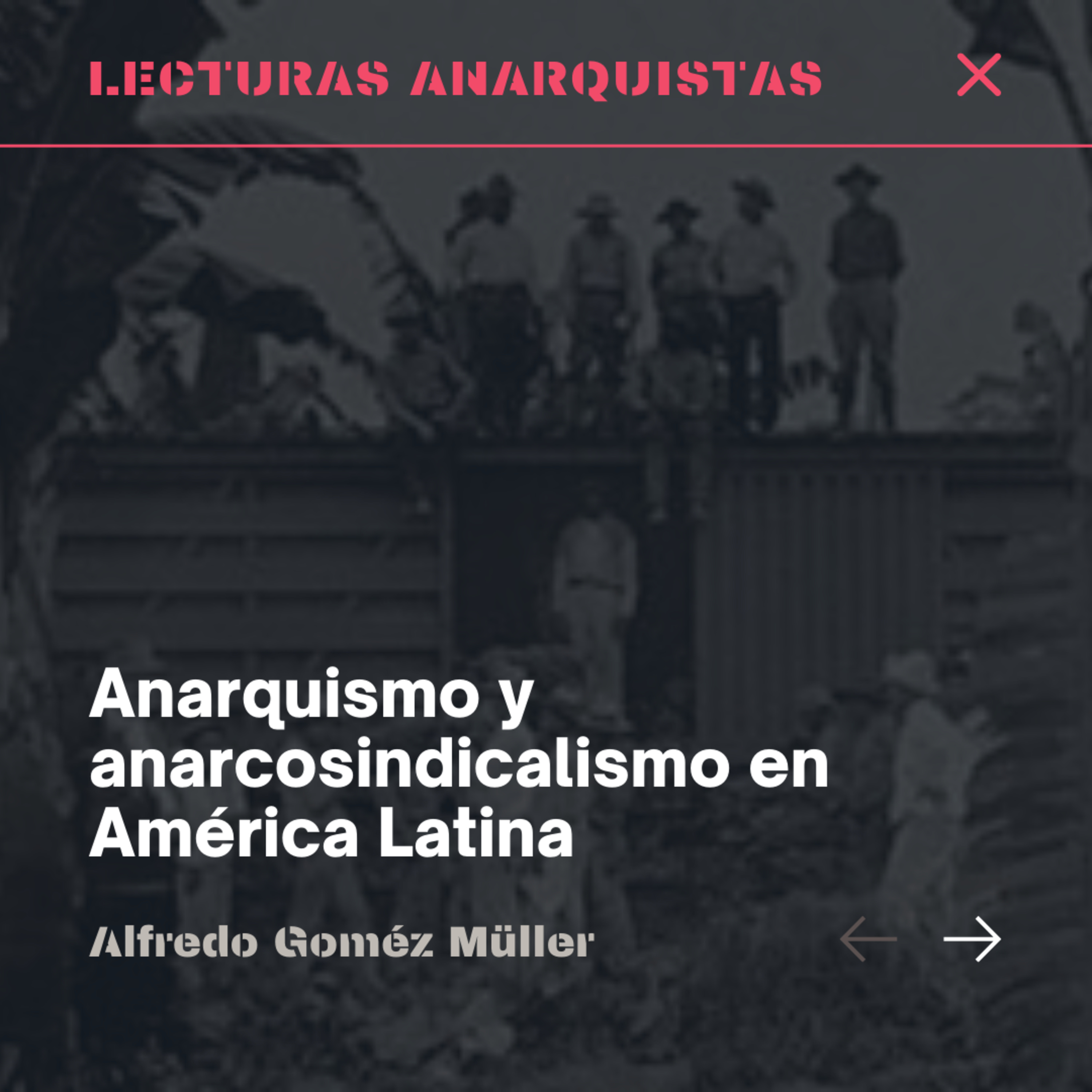Lecturas Anarquistas