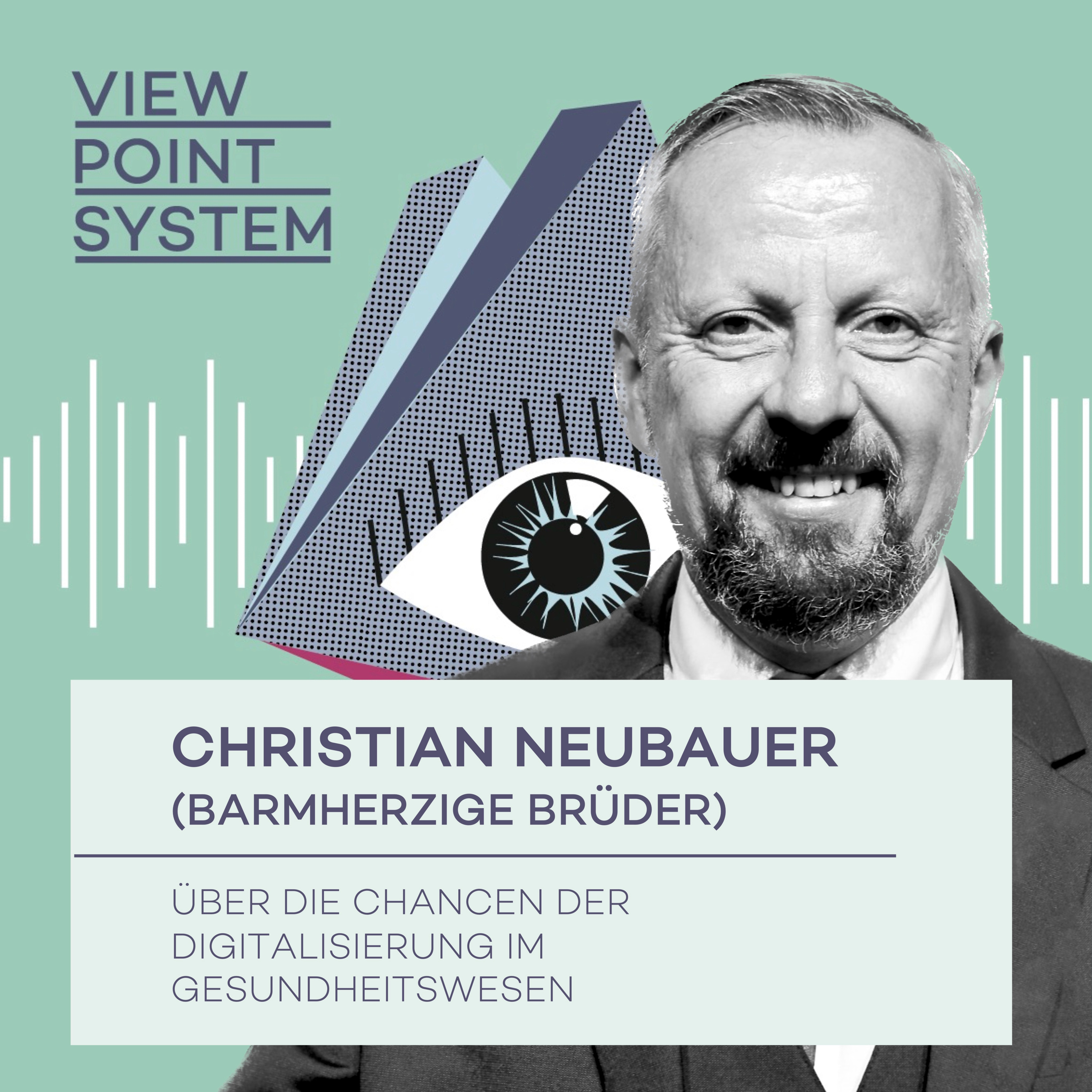 POINT OF VIEW: FUTURE – Der Podcast über Innovationen und deren Macher:innen