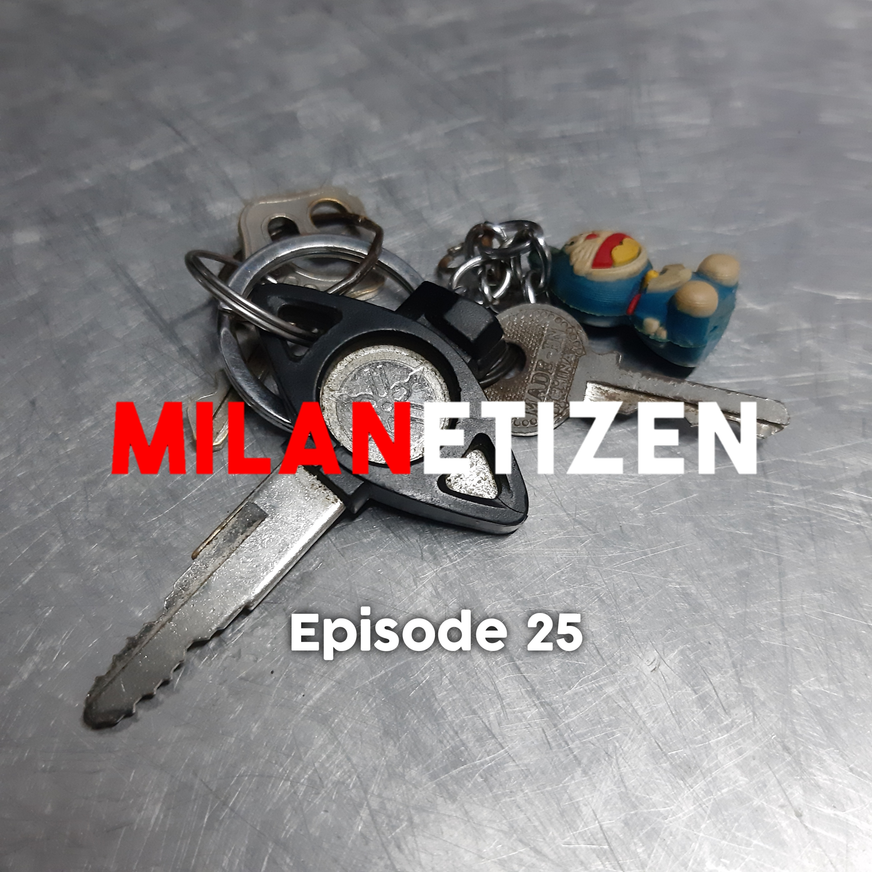 Podcast Milanetizen