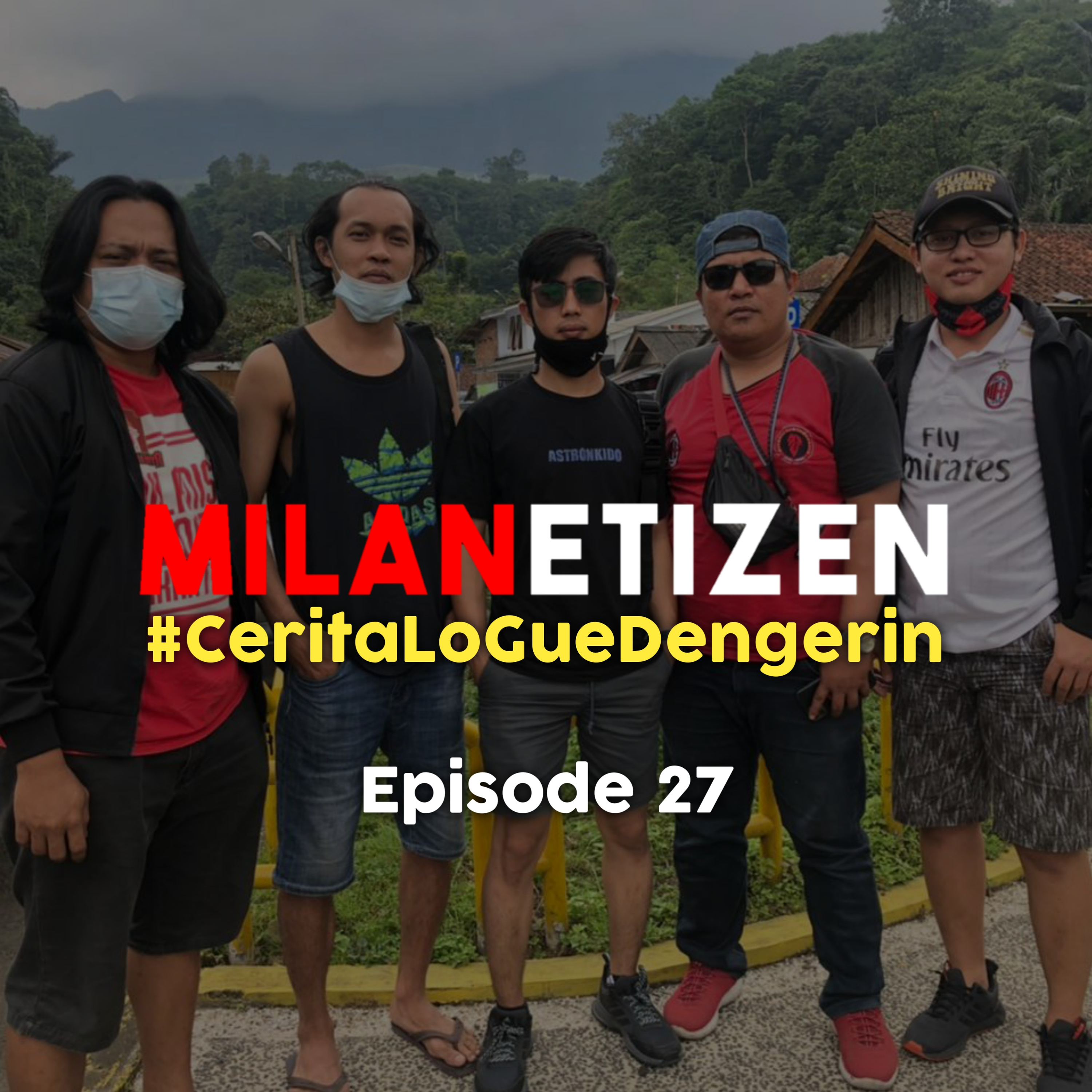 Podcast Milanetizen