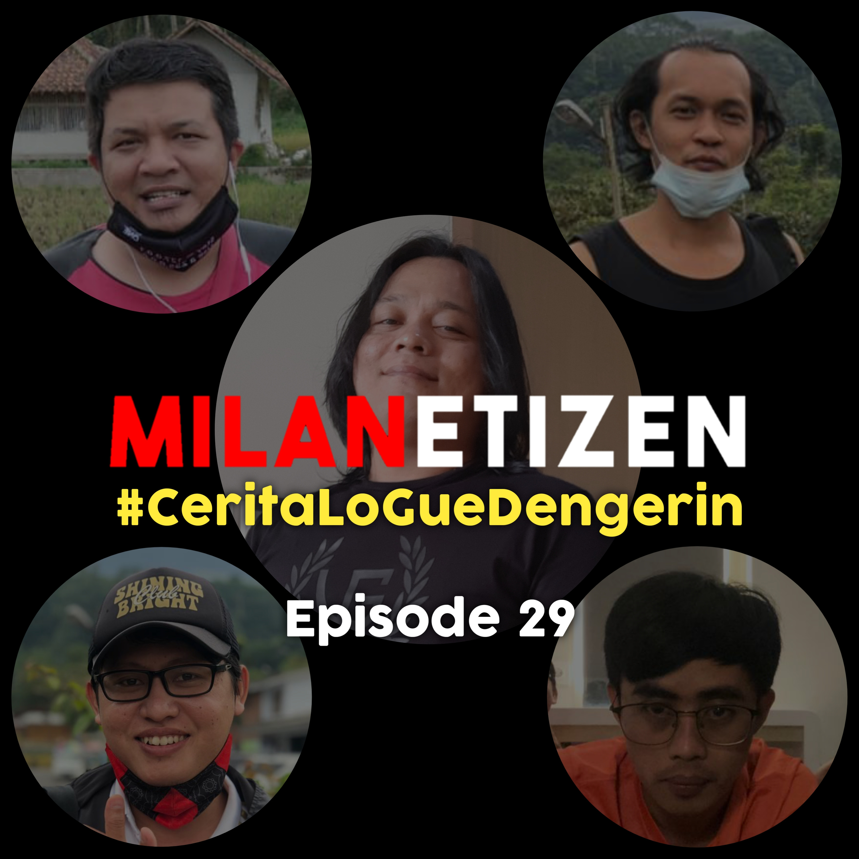 Podcast Milanetizen