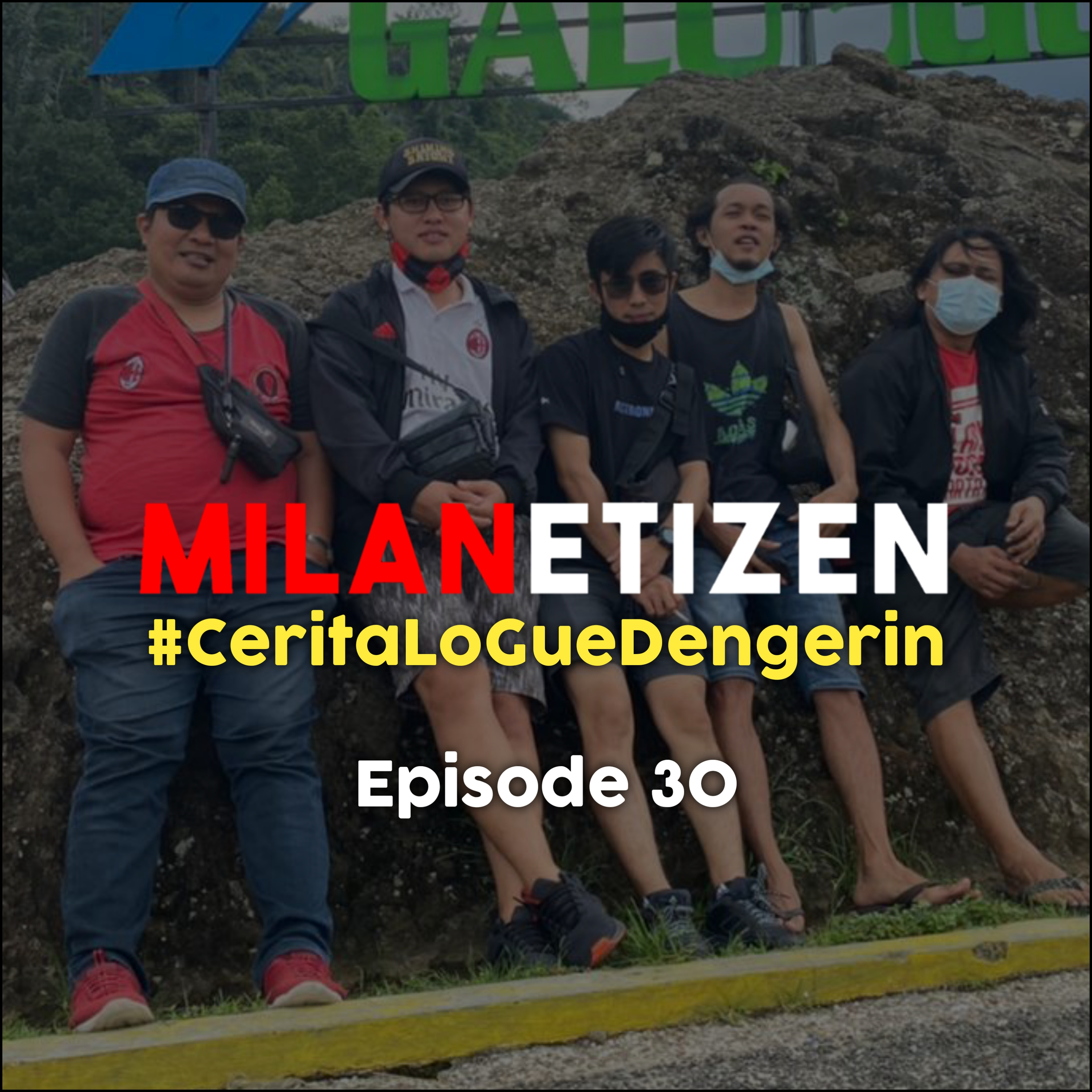 Podcast Milanetizen