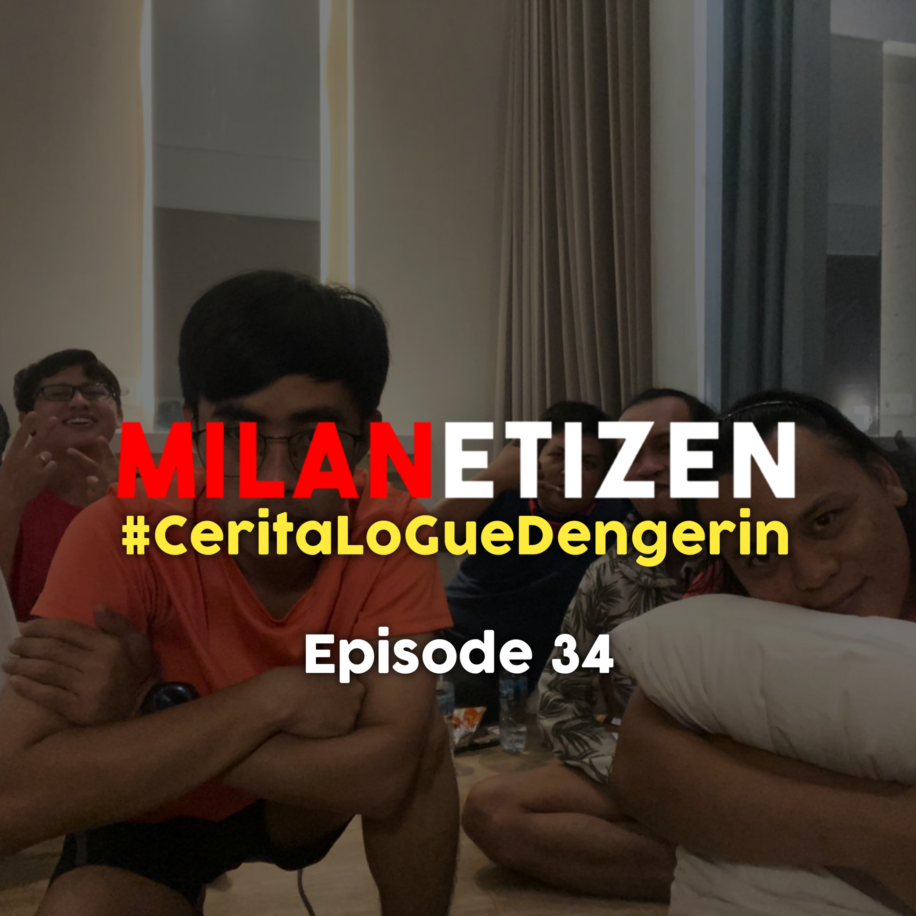 Podcast Milanetizen