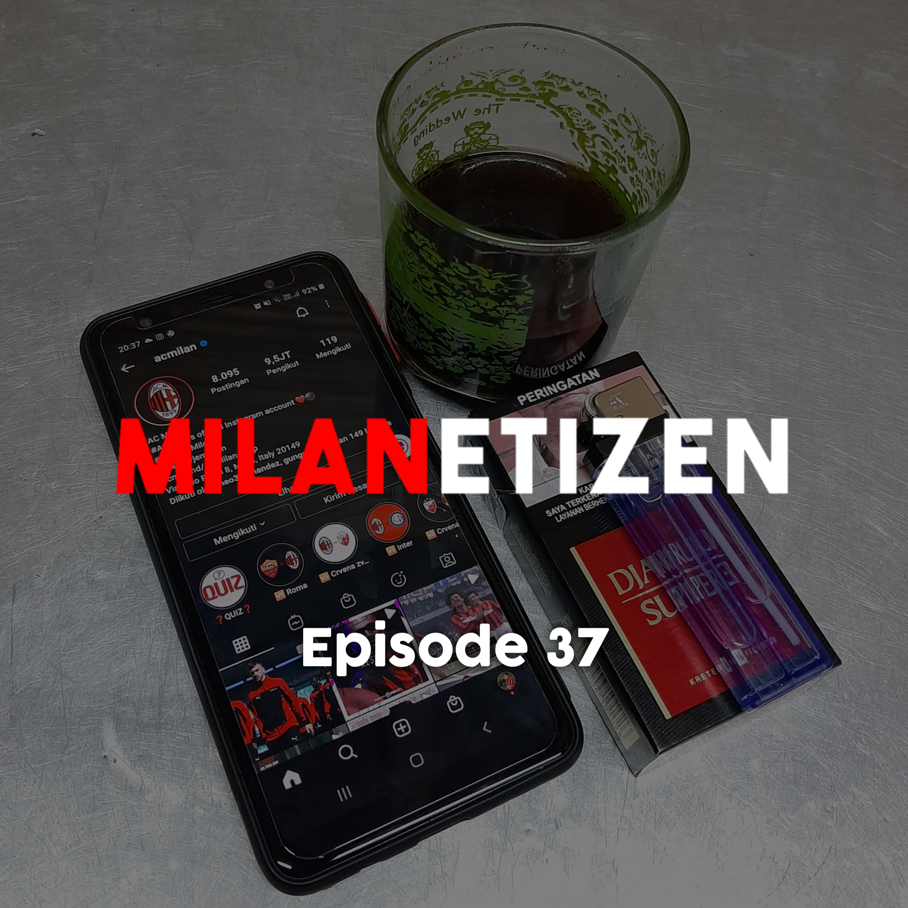 Podcast Milanetizen