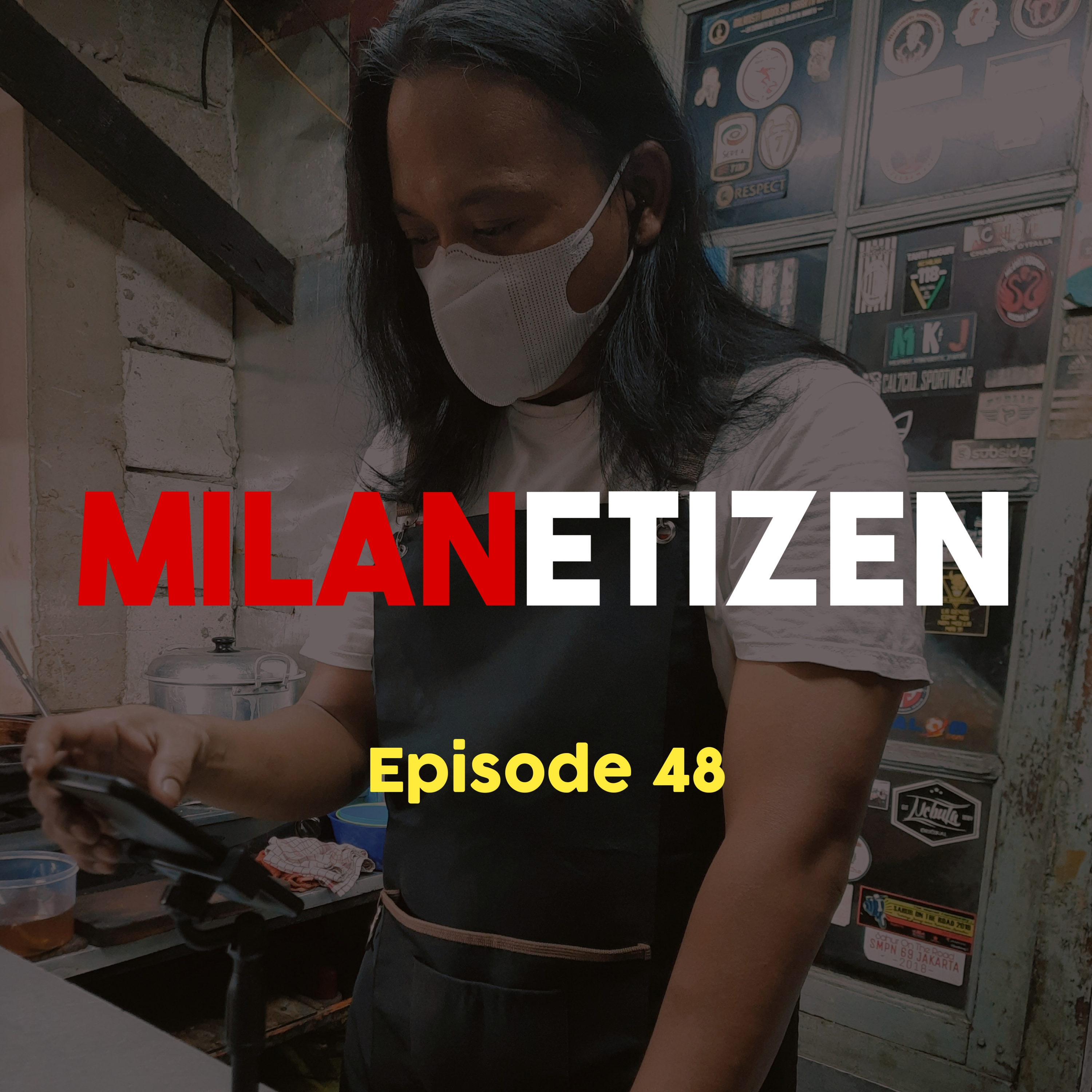 Podcast Milanetizen
