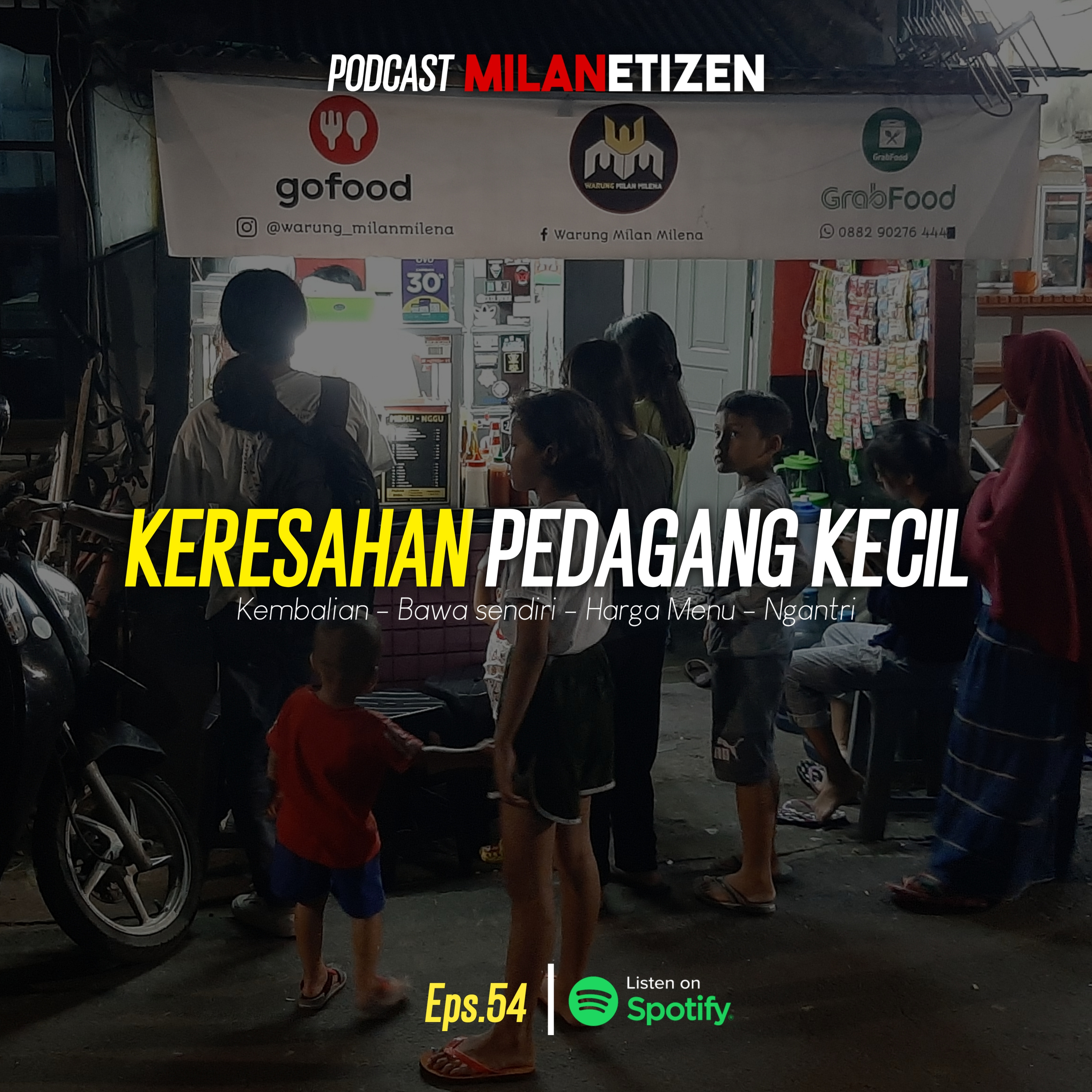 Podcast Milanetizen