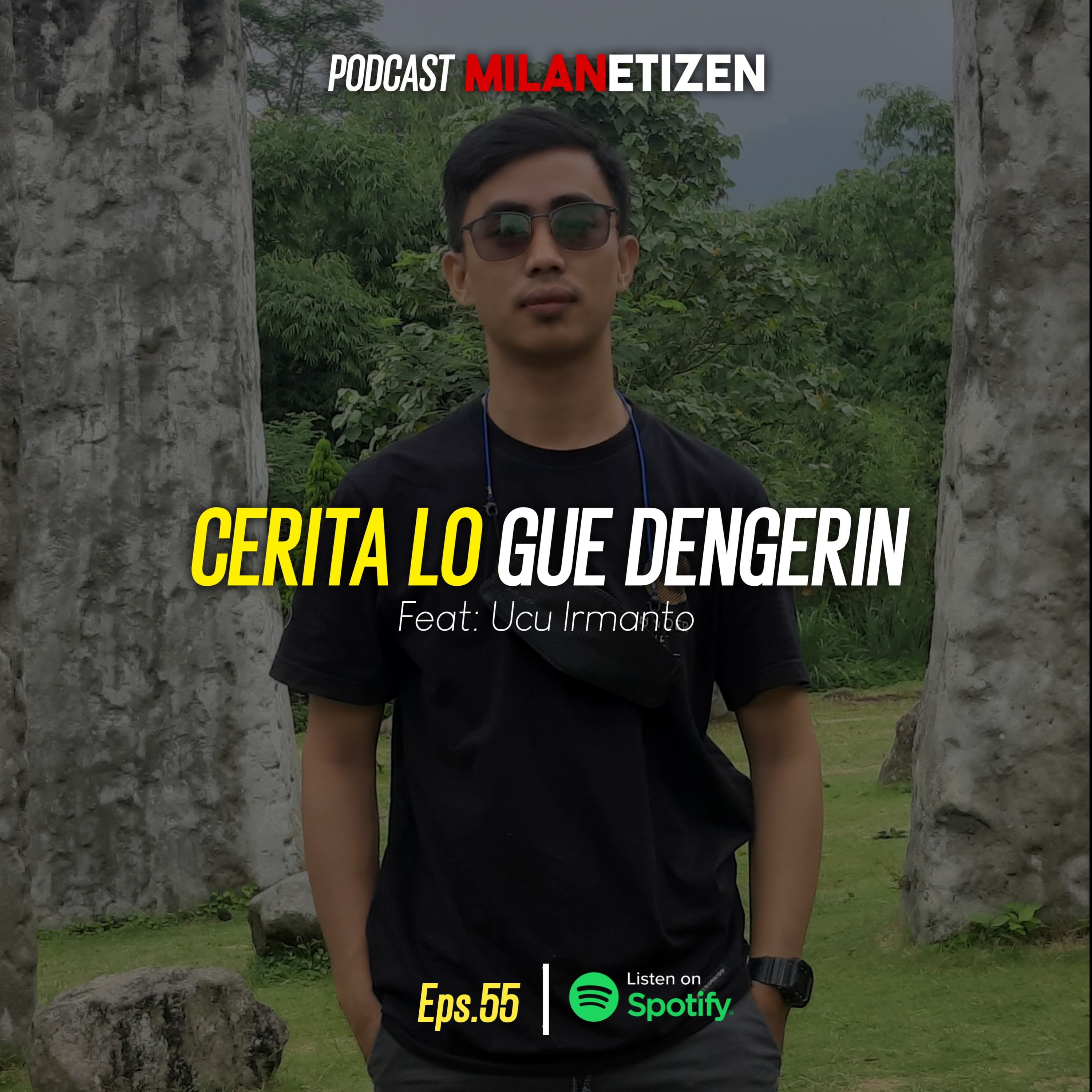 Podcast Milanetizen