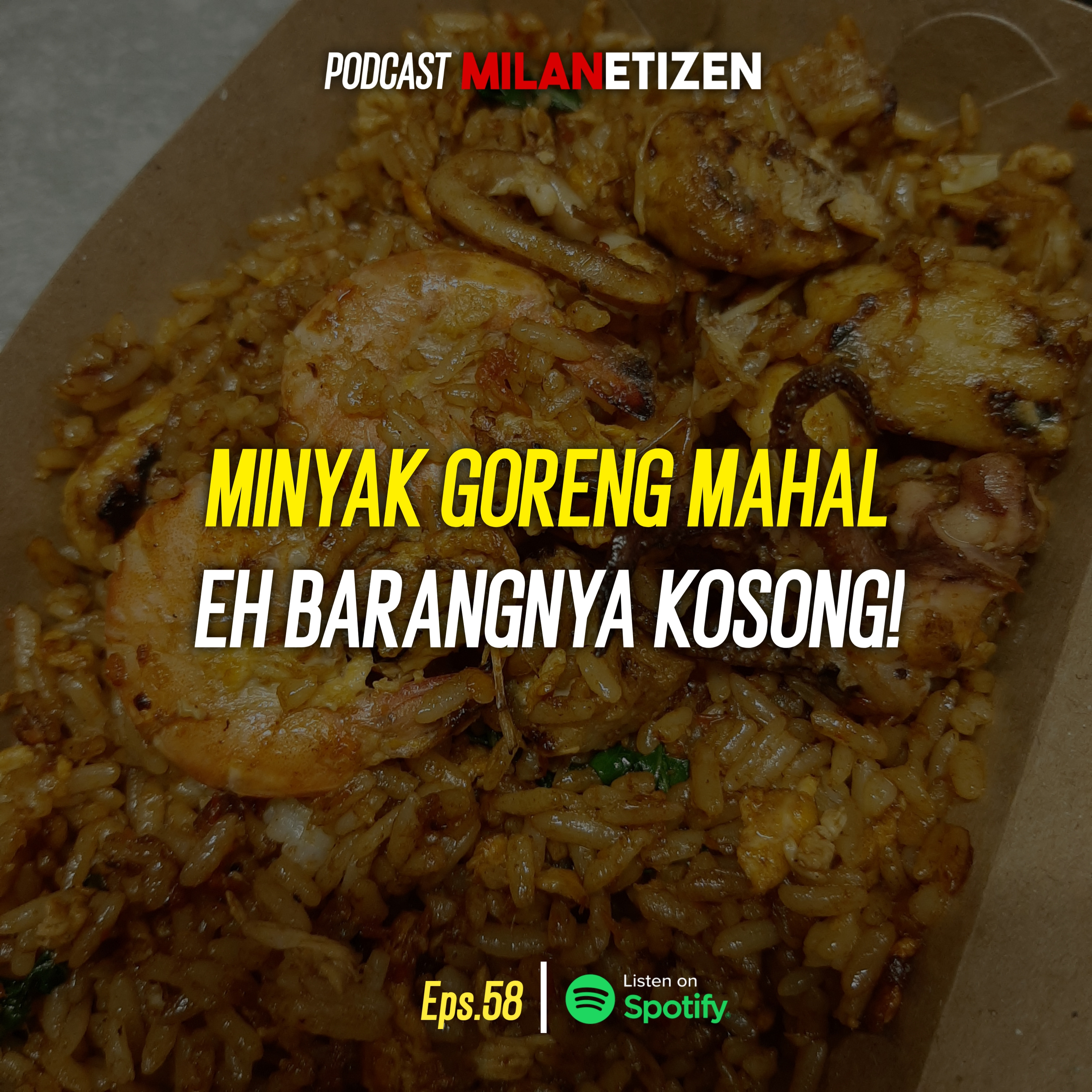 Podcast Milanetizen