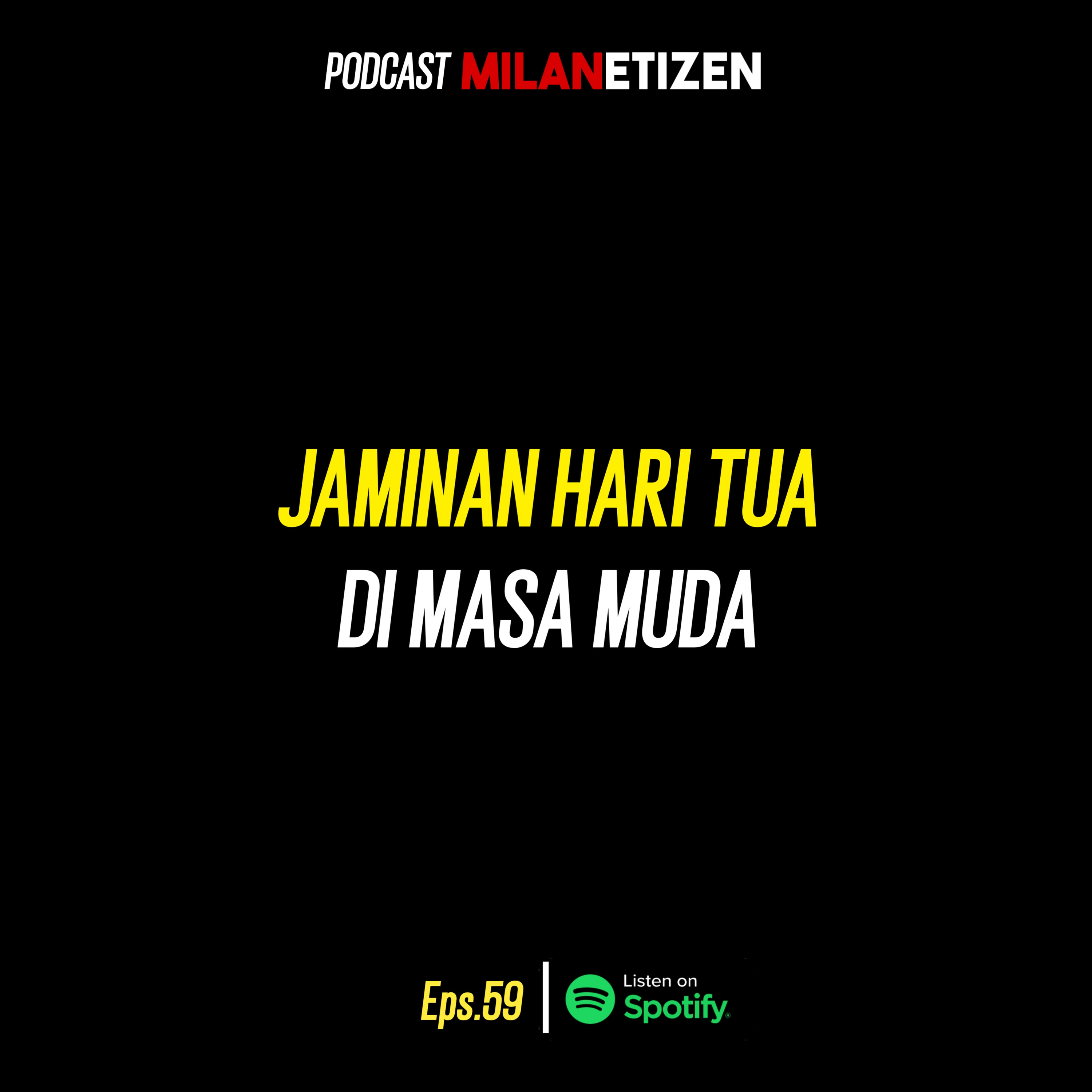 Podcast Milanetizen