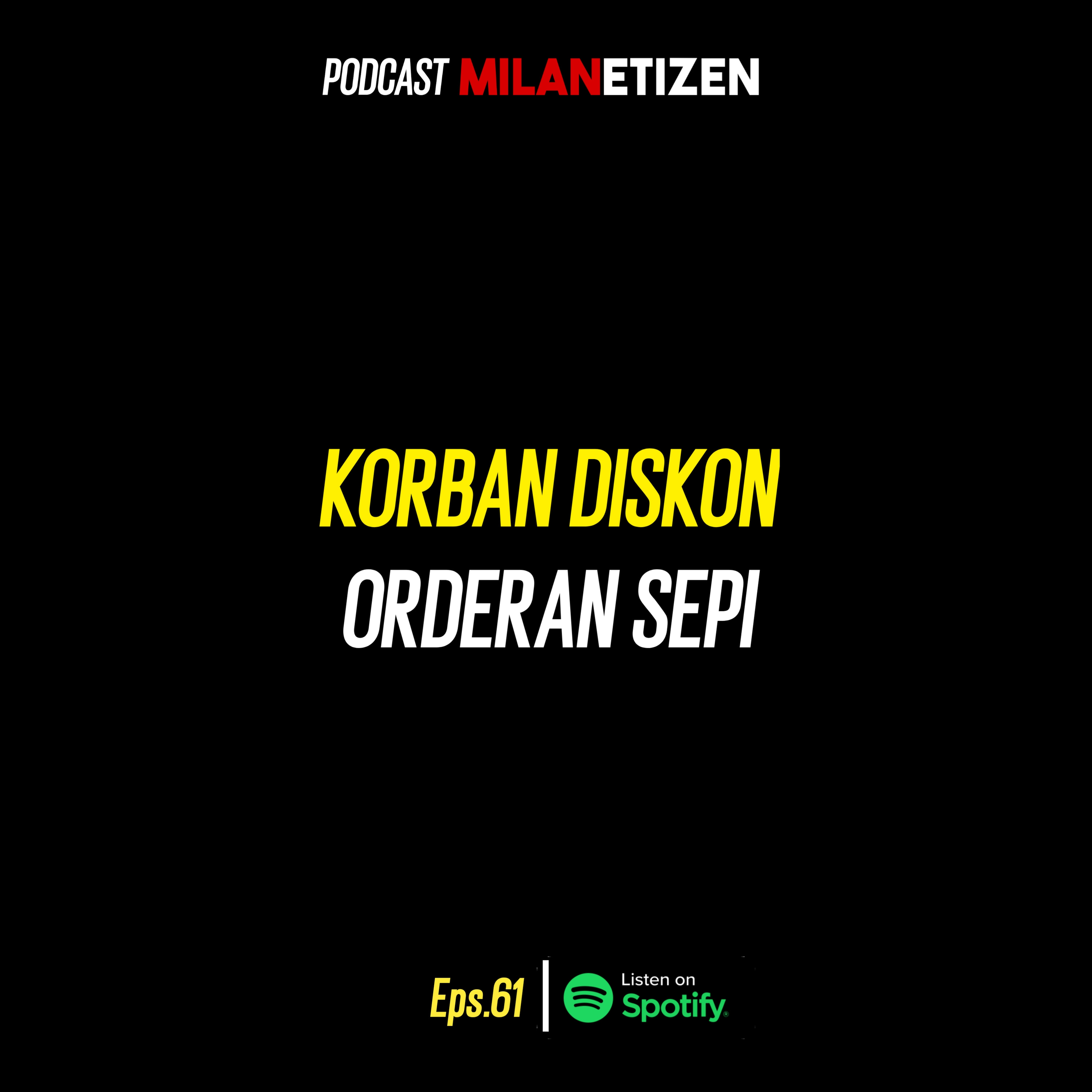 Podcast Milanetizen