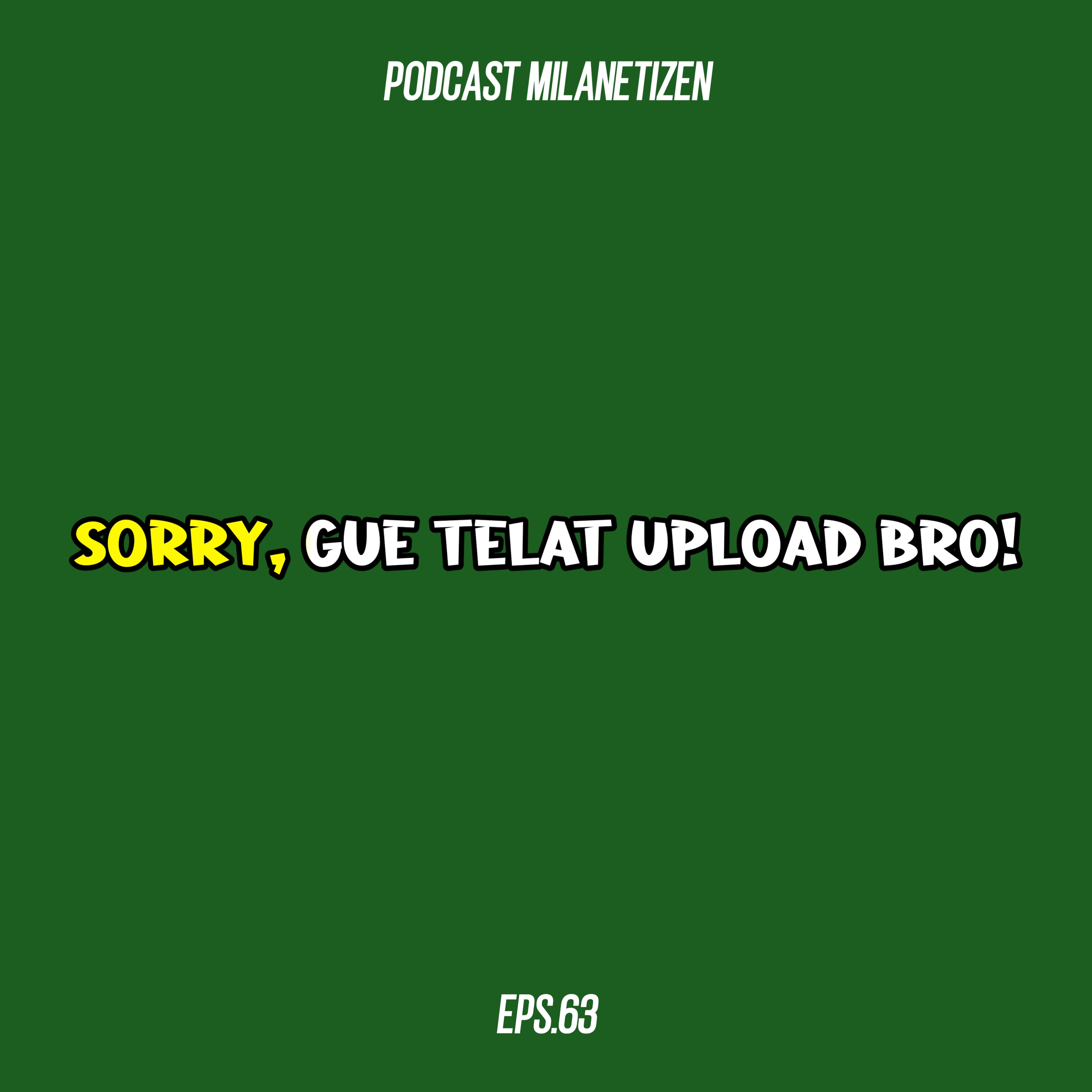 Podcast Milanetizen