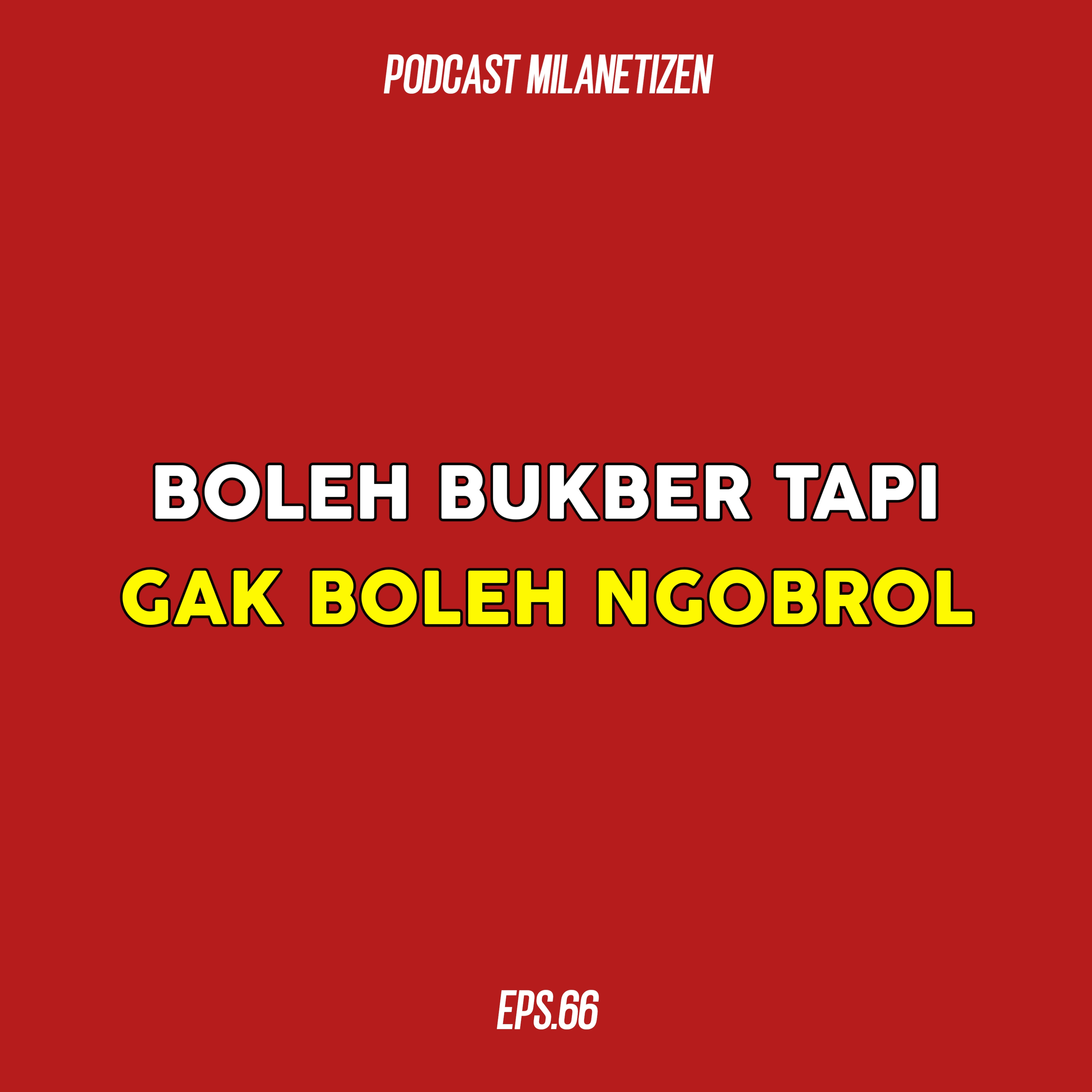 Podcast Milanetizen