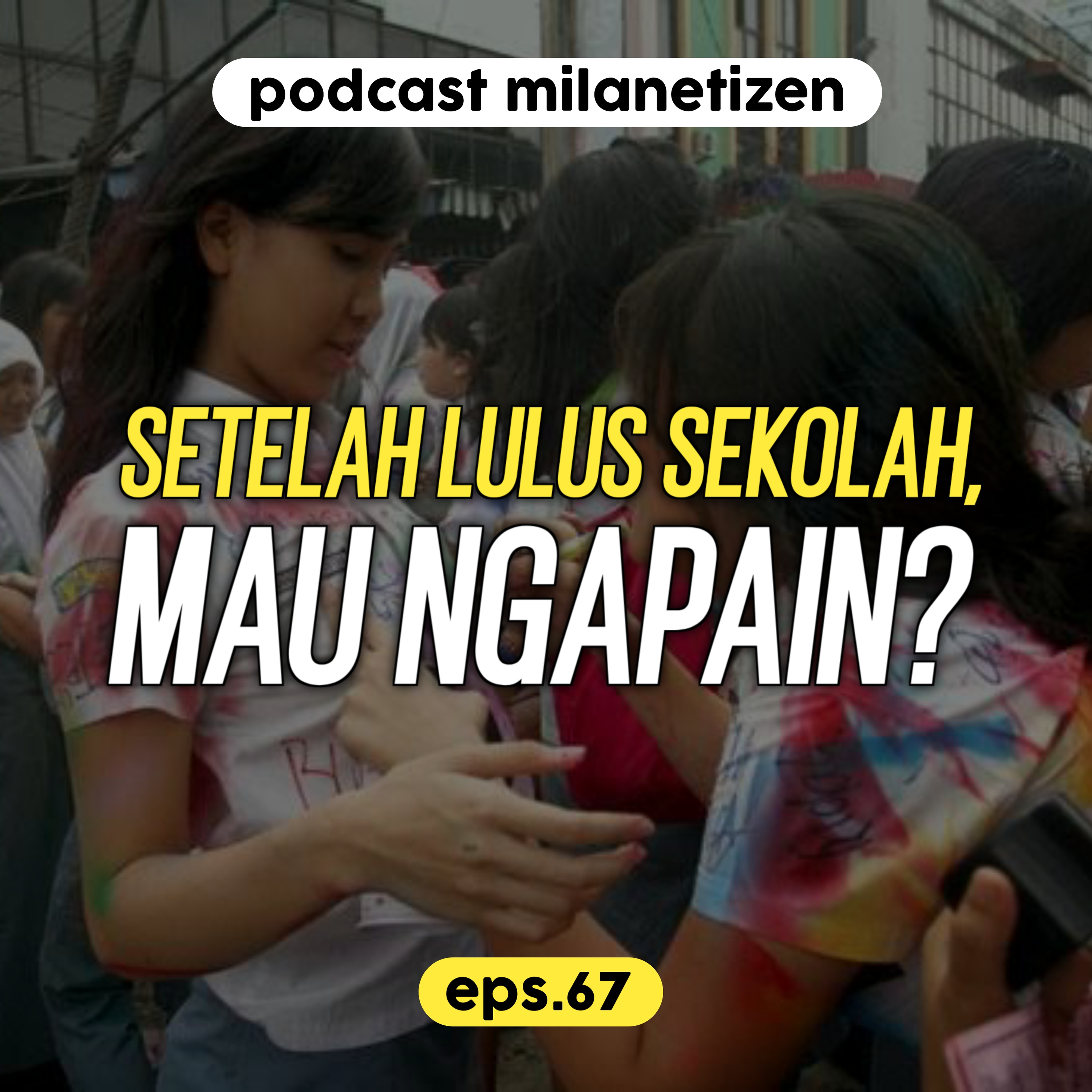 Podcast Milanetizen