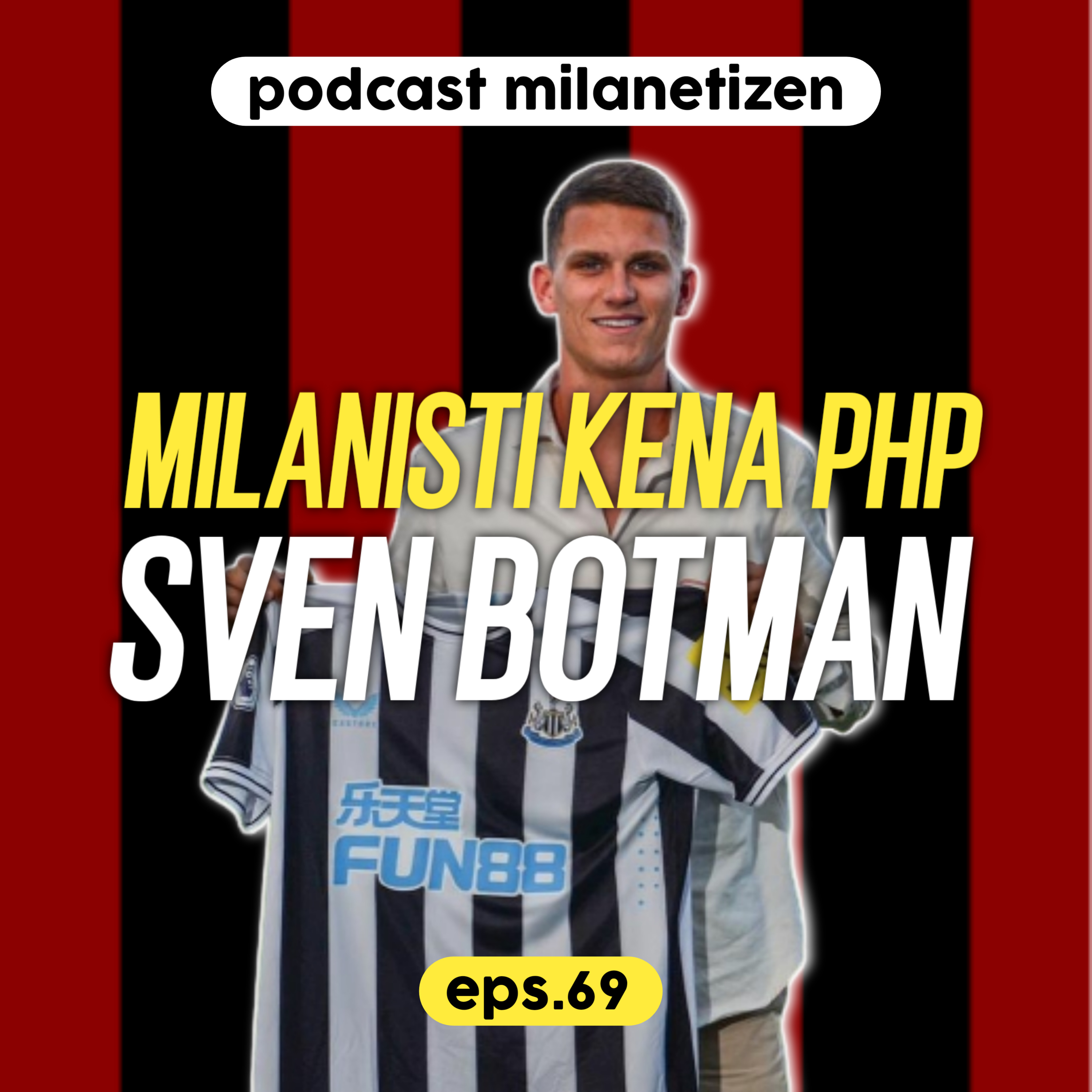 Podcast Milanetizen