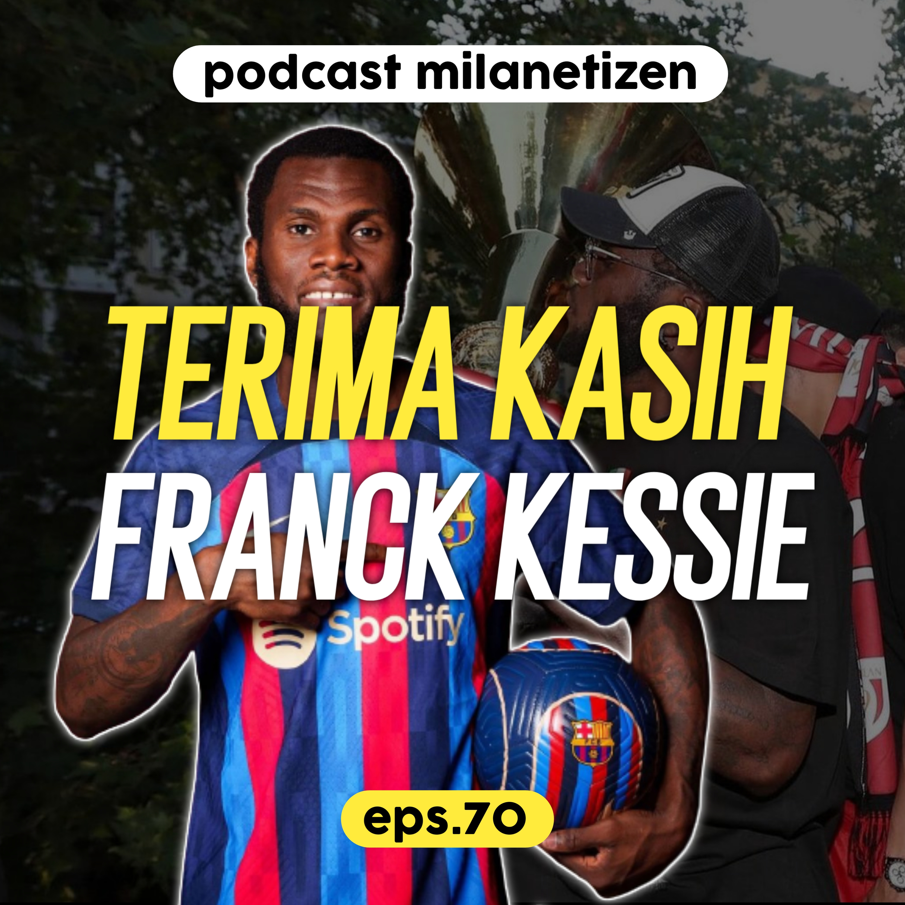 Podcast Milanetizen