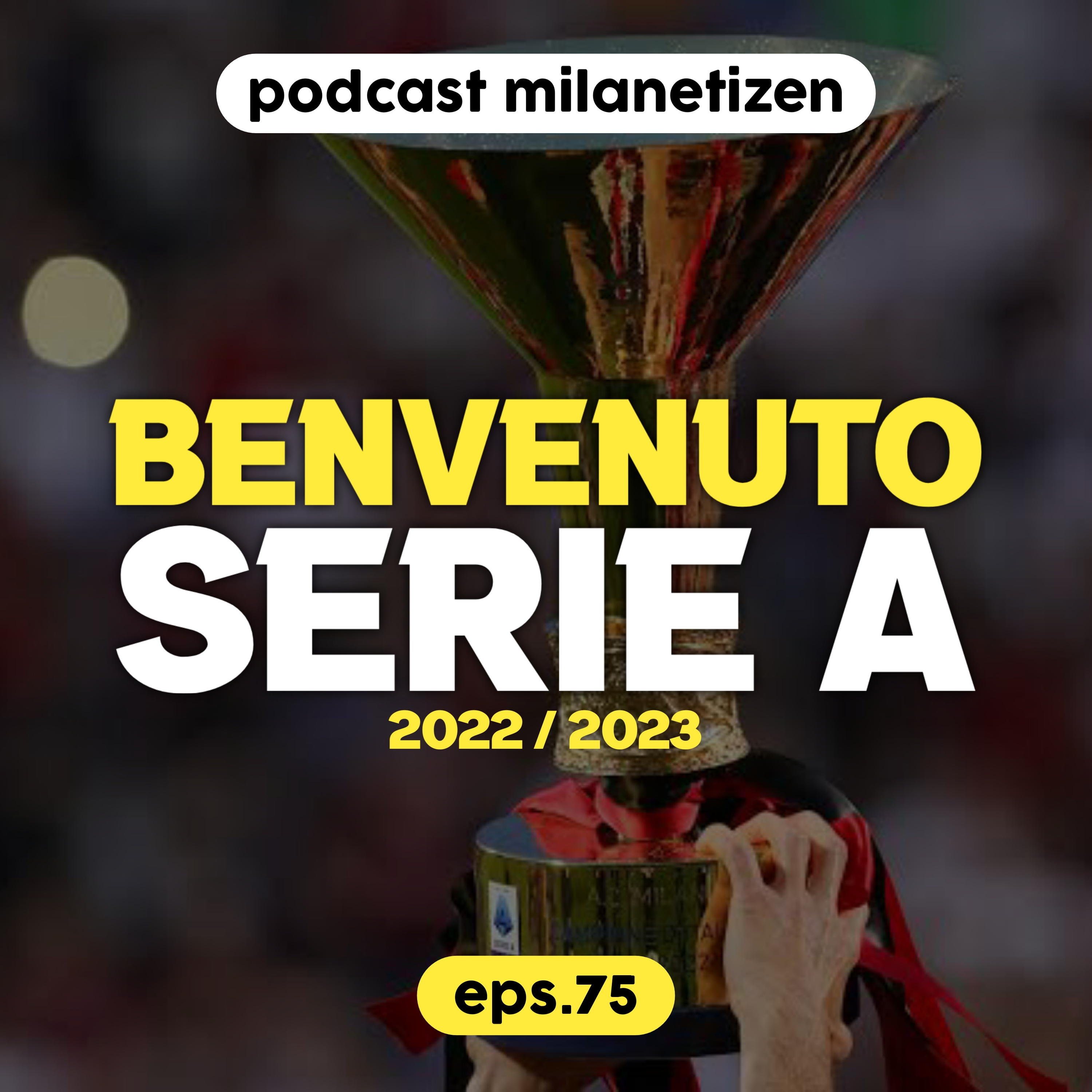 Podcast Milanetizen