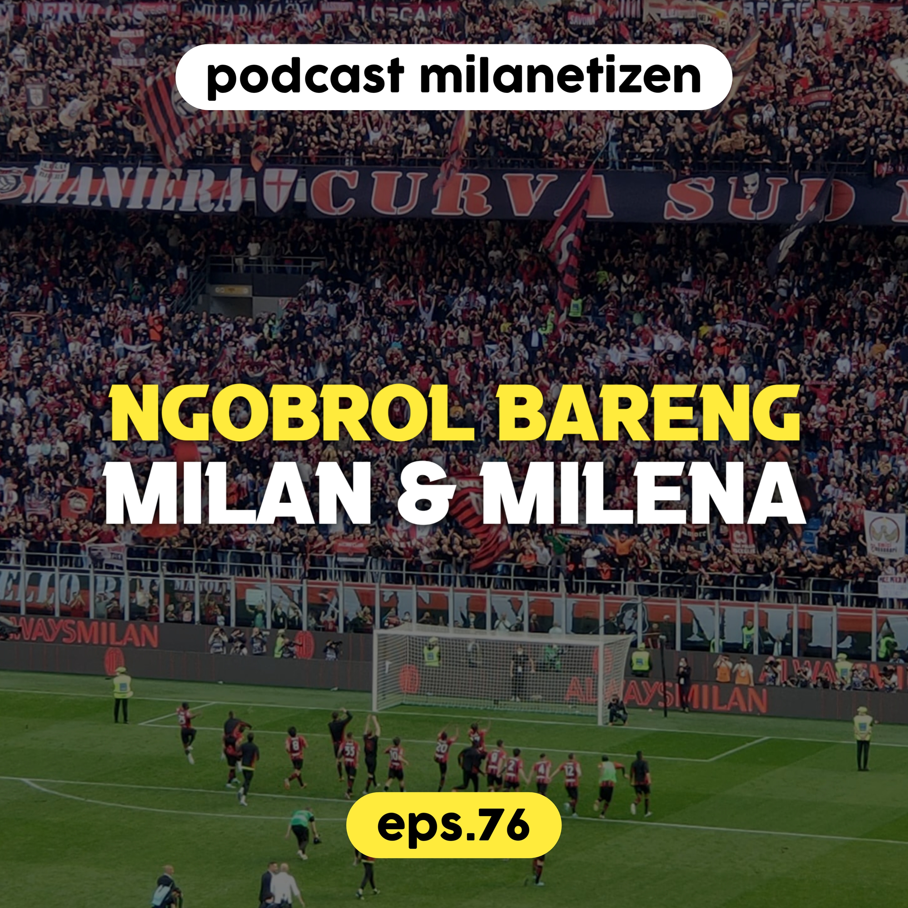 Podcast Milanetizen