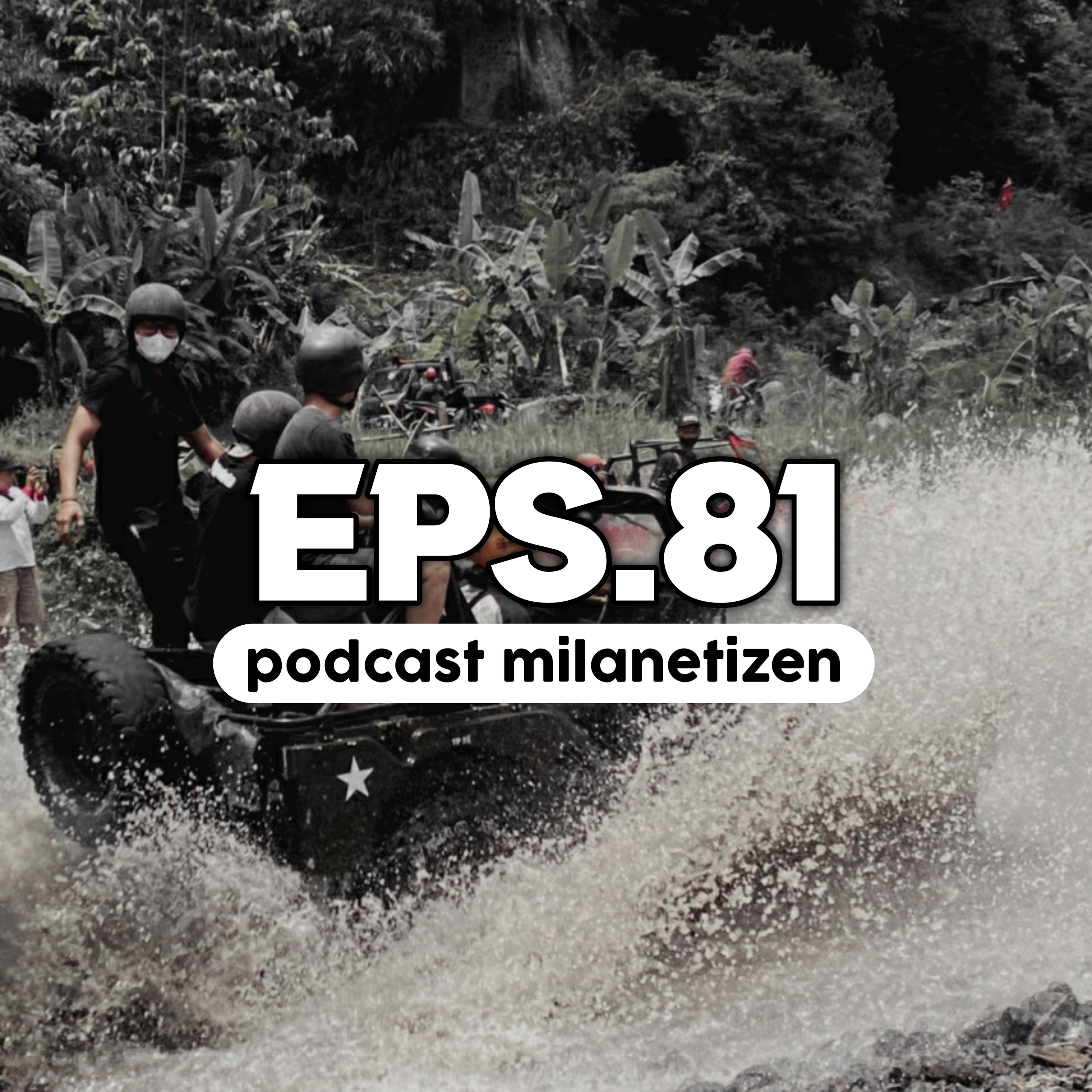 Podcast Milanetizen