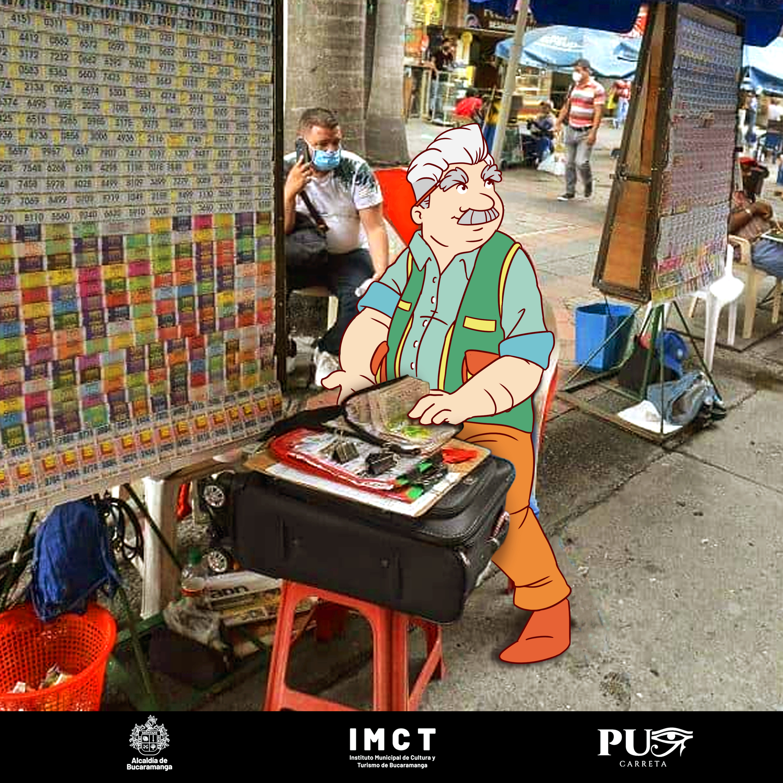 Pura Carreta