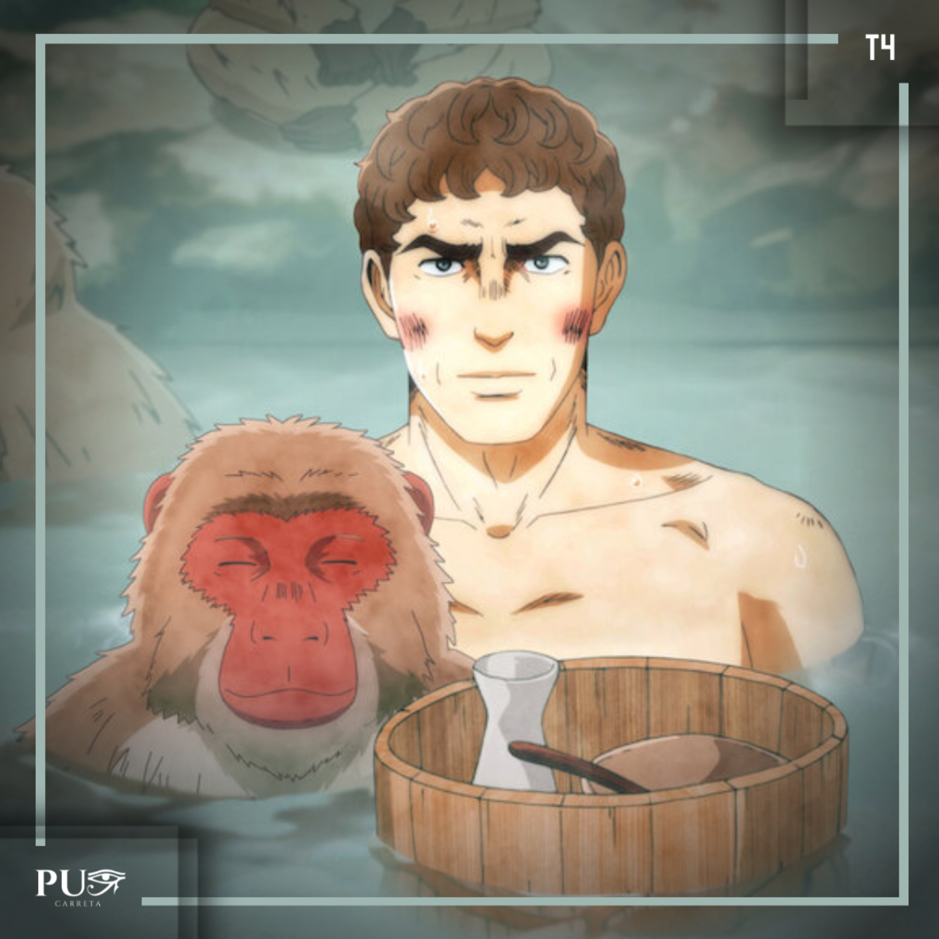 T4 - C18: Thermae Romae Novae, la reivindicación del sabio pervertido  episode artwork