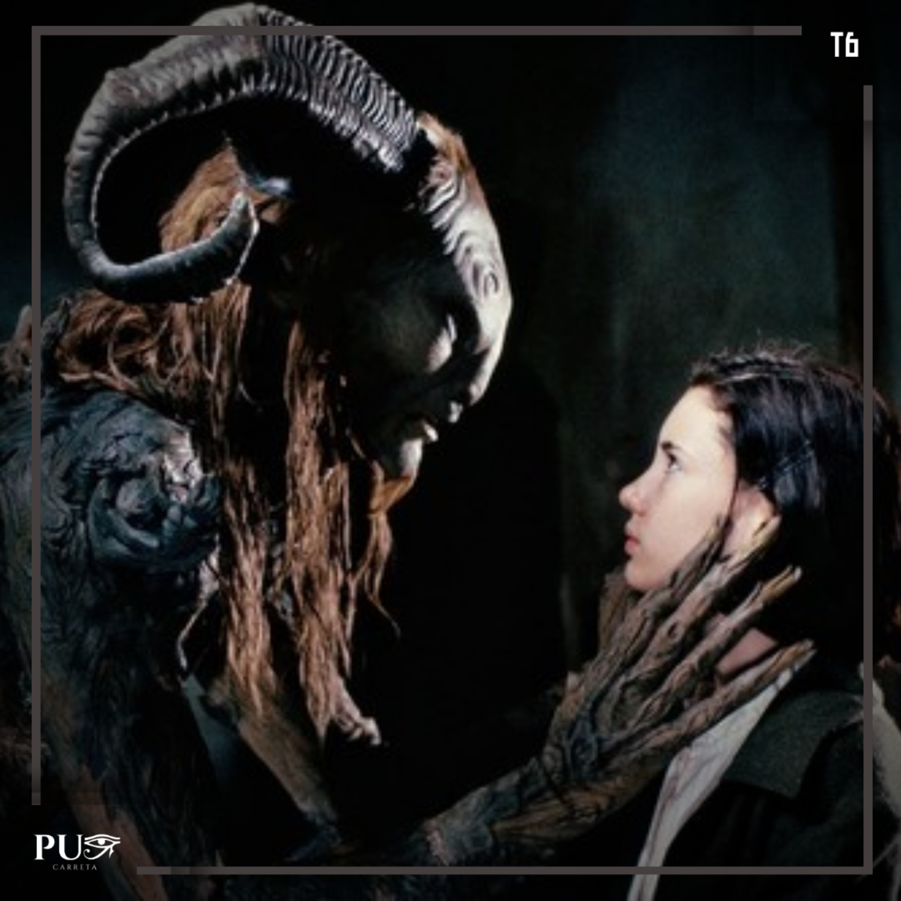 T6 - C9: El Laberinto del Fauno, ojos que no ven corazón que no siente episode artwork