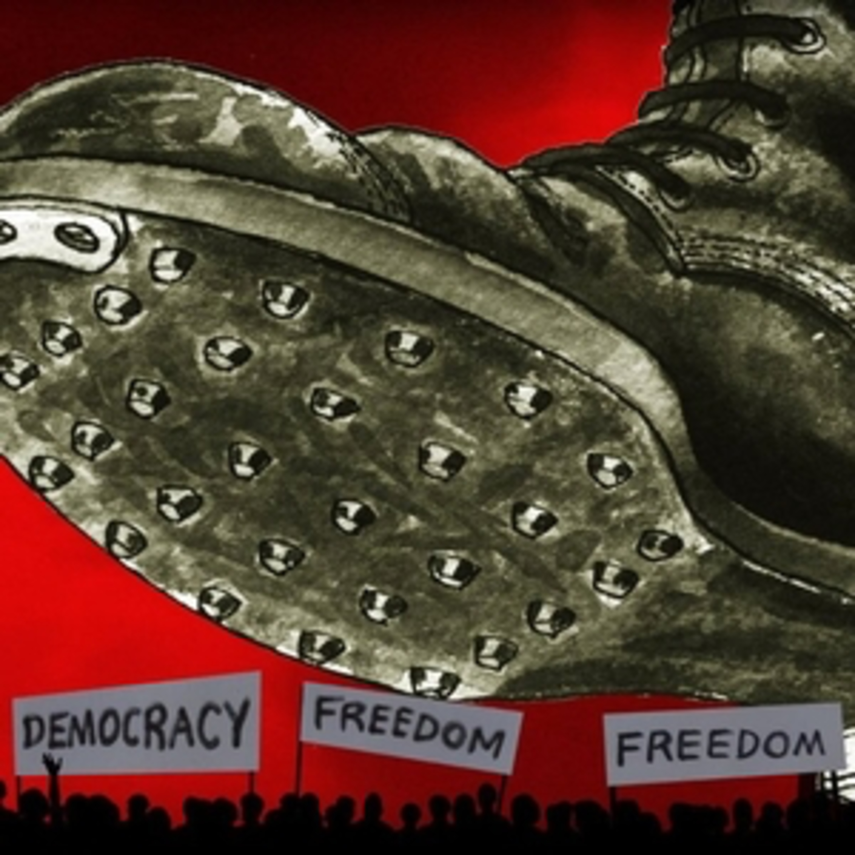 Worldwide Authoritarianism? episode artwork