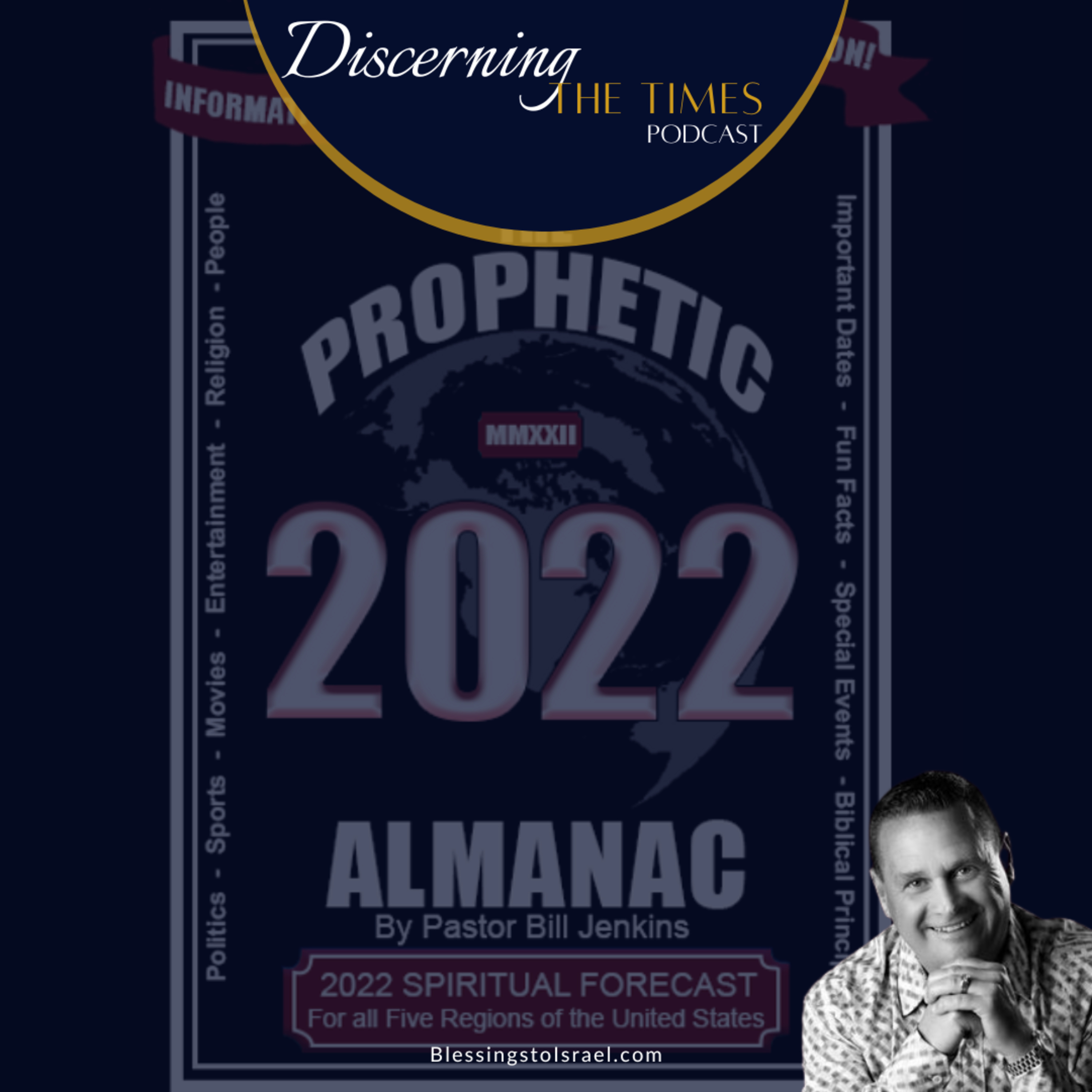 2022 Spiritual Prophetic Forecast episode artwork