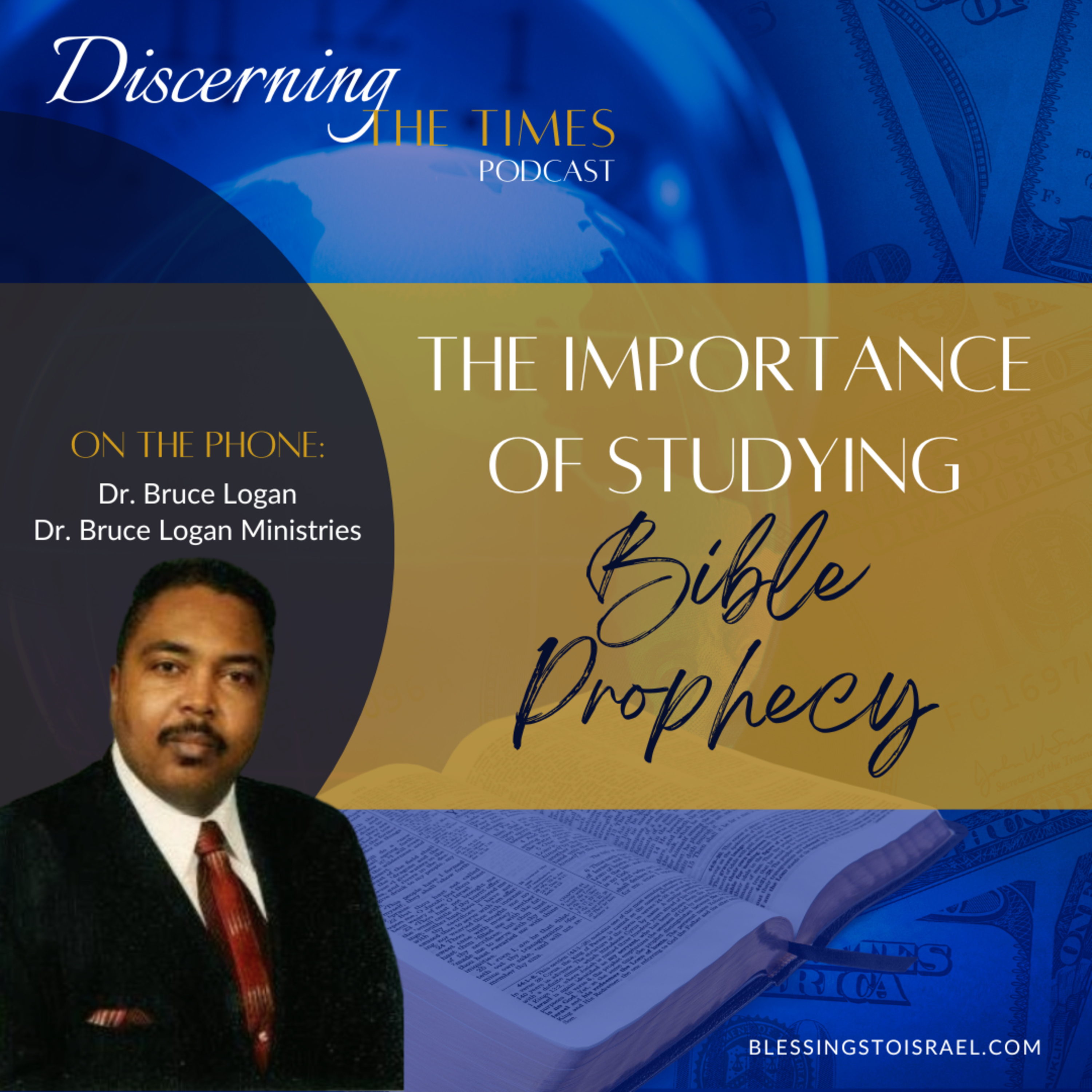 The Importance of Studying Bible Prophecy episode artwork