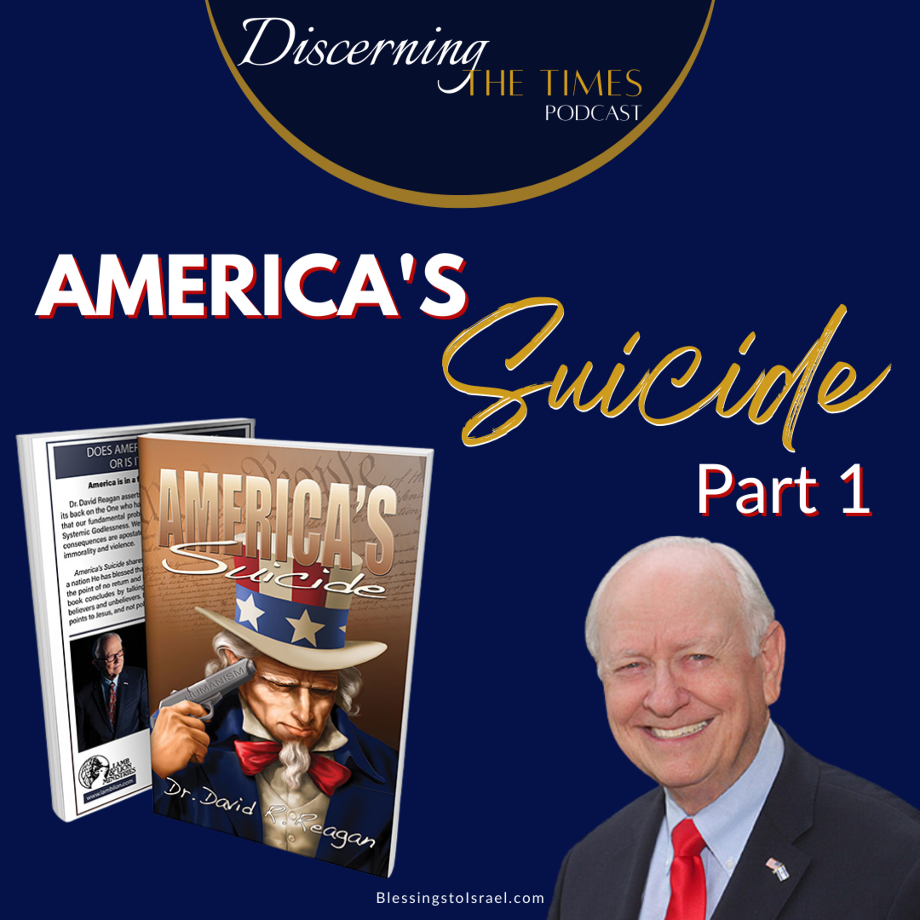America's Suicide - Part 1 episode artwork
