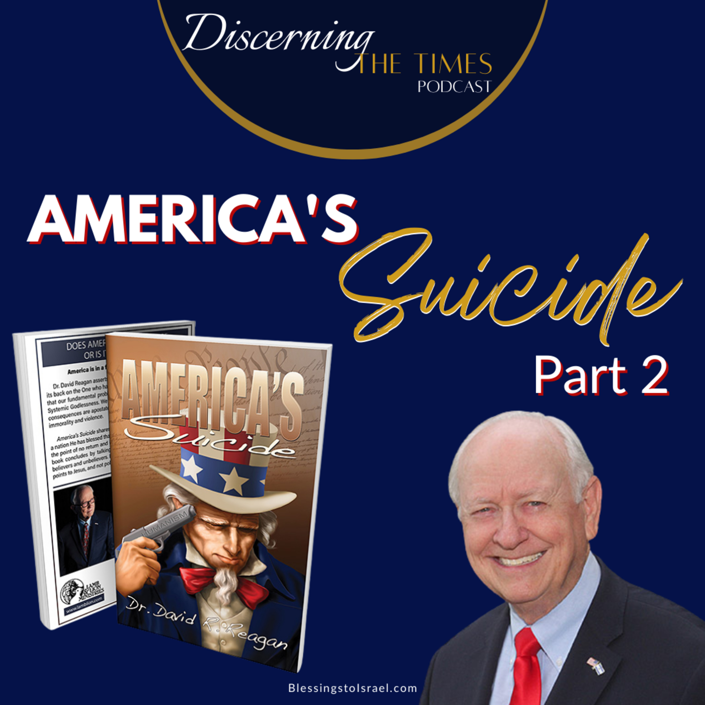 America's Suicide - Part 2 episode artwork