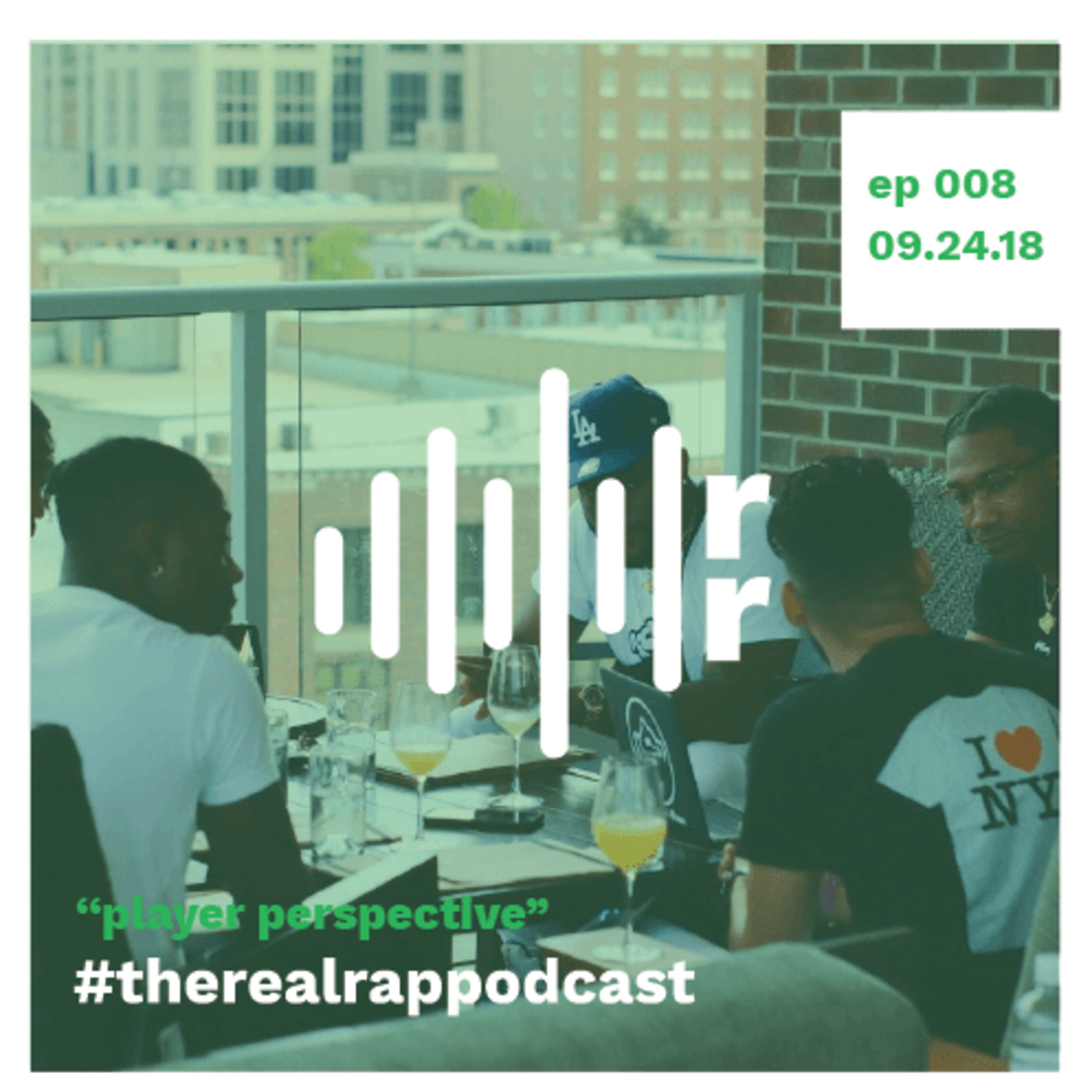 The Real Rap Podcast