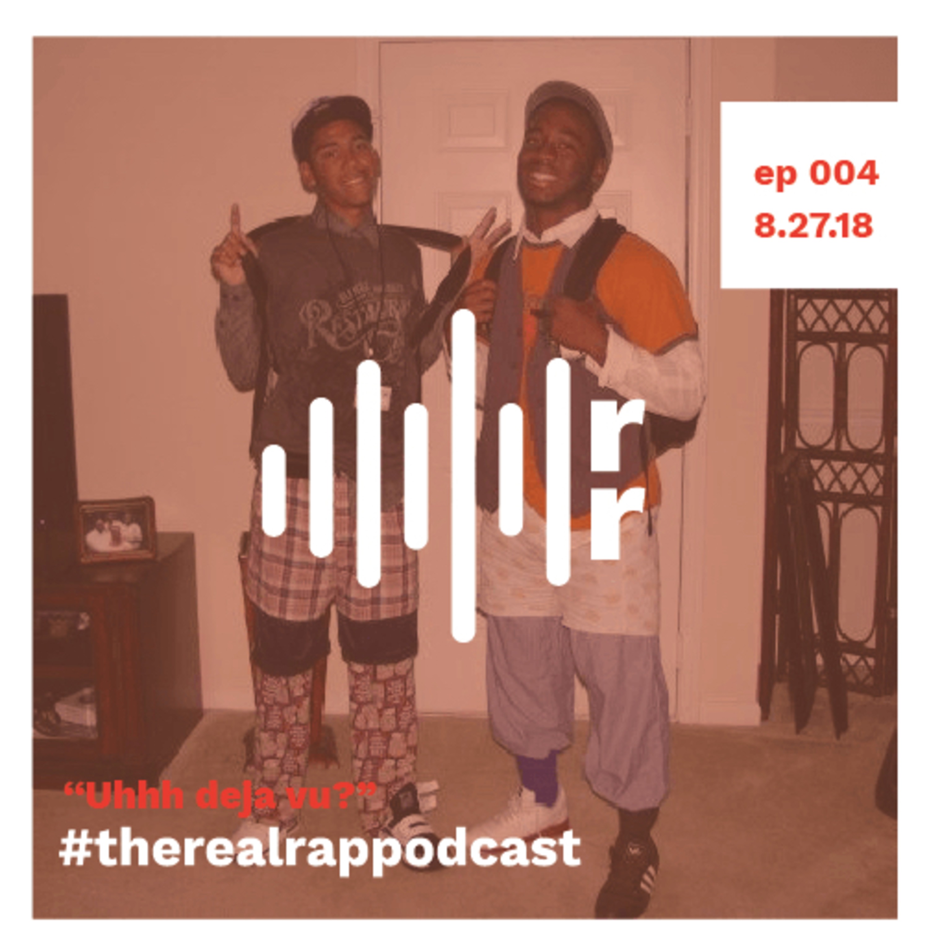 The Real Rap Podcast