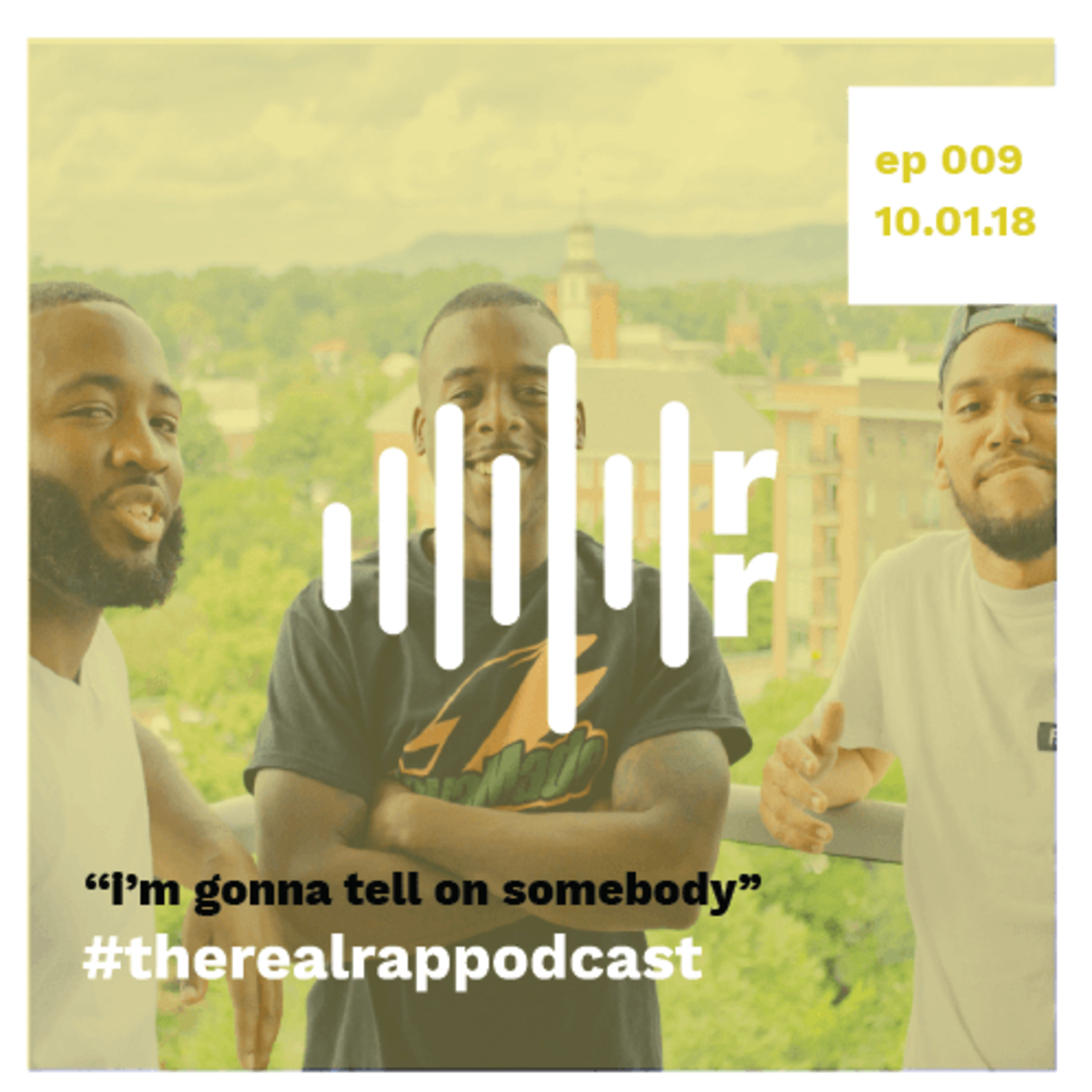 The Real Rap Podcast