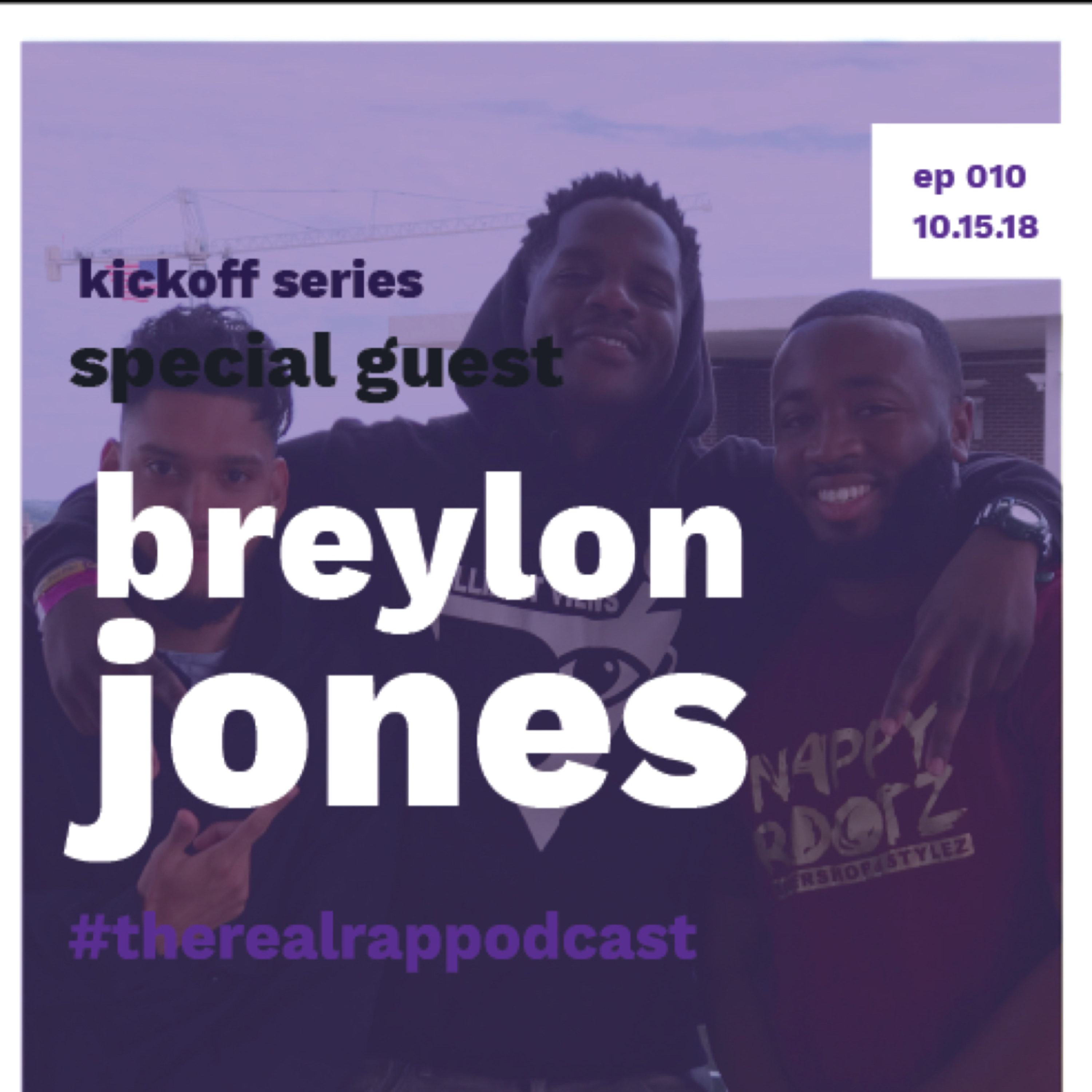 The Real Rap Podcast