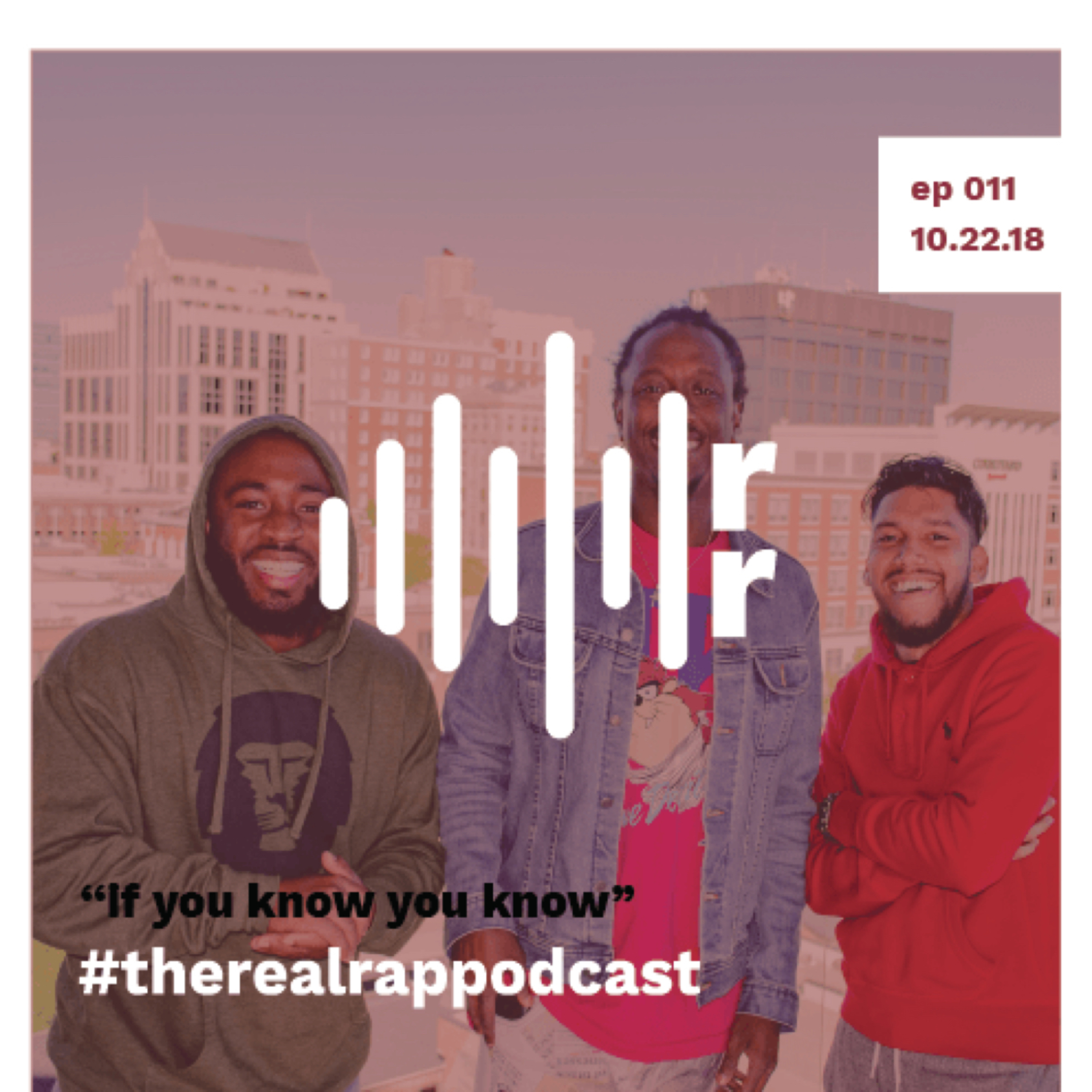 The Real Rap Podcast