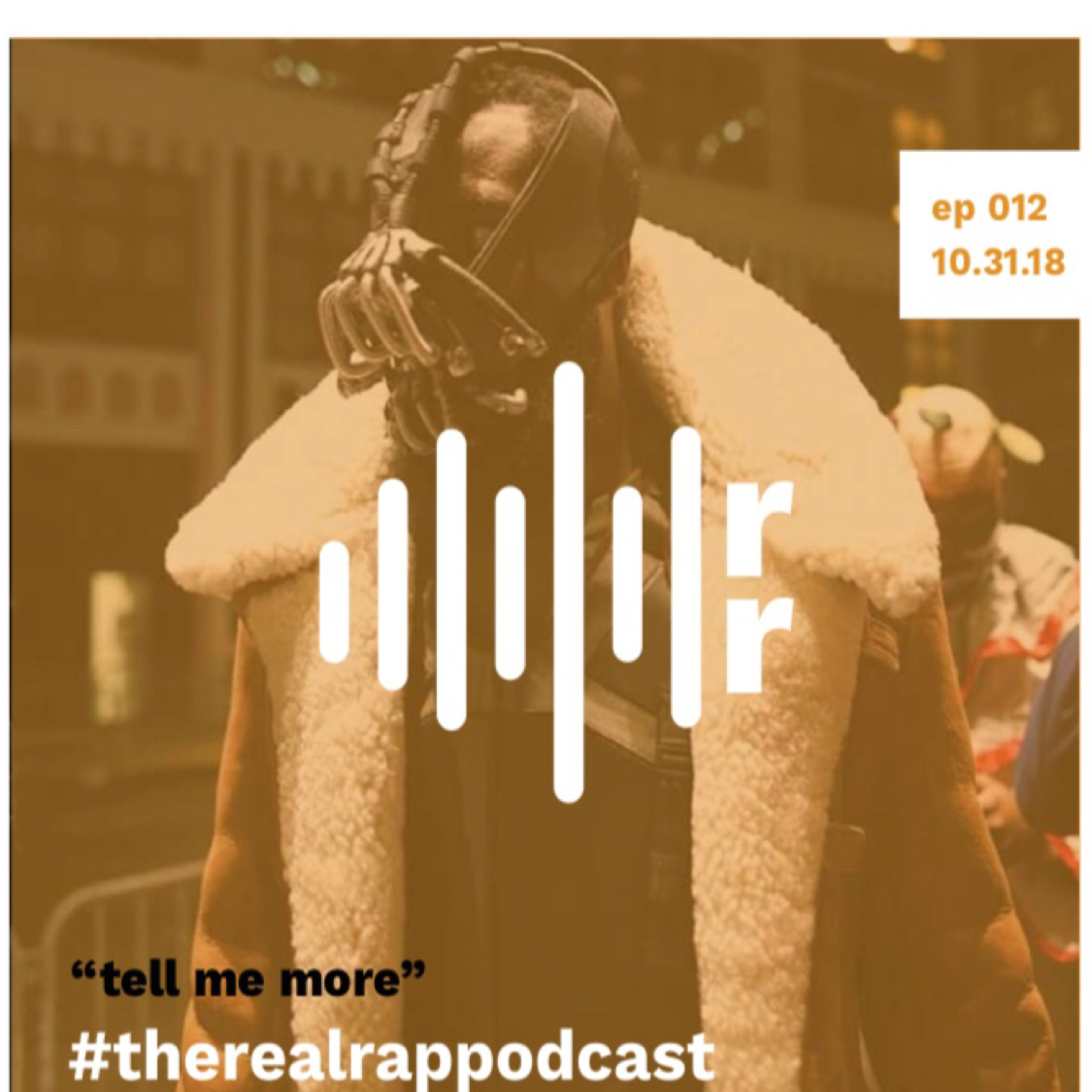 The Real Rap Podcast