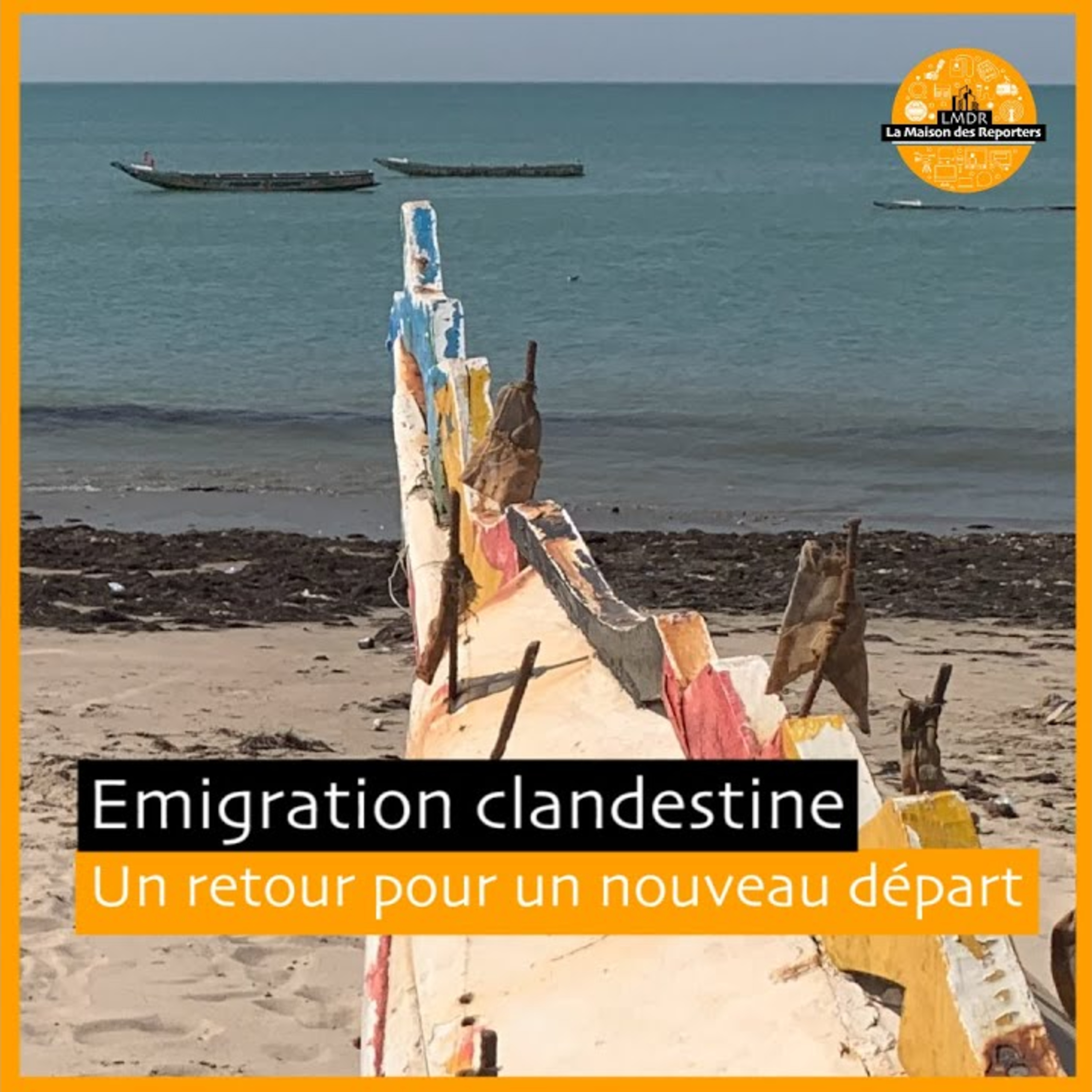 Ex-candidats à l'émigration clandestine: un retour pour un nouveau départ