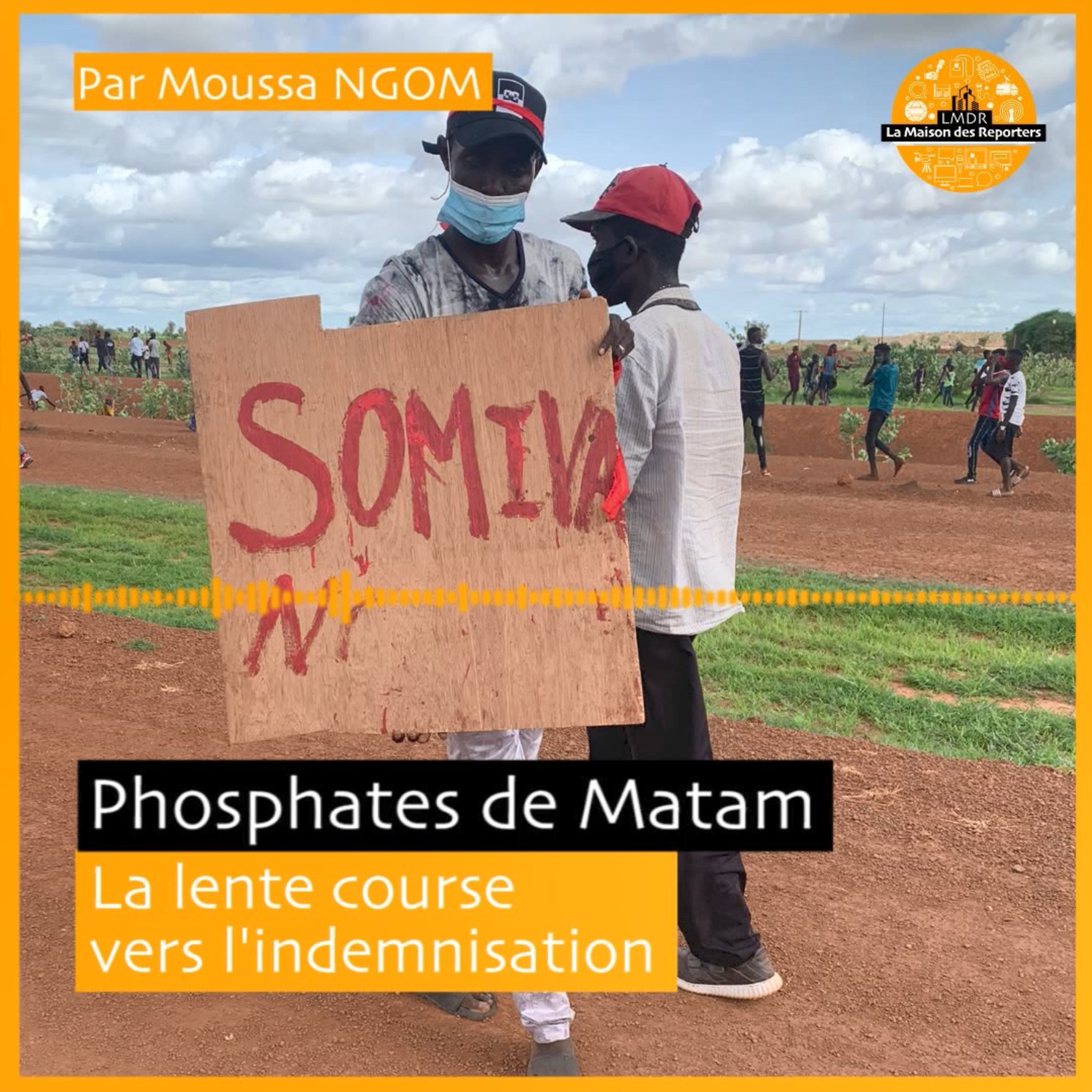 Phosphates de Matam: la lente course vers l'indemnisation