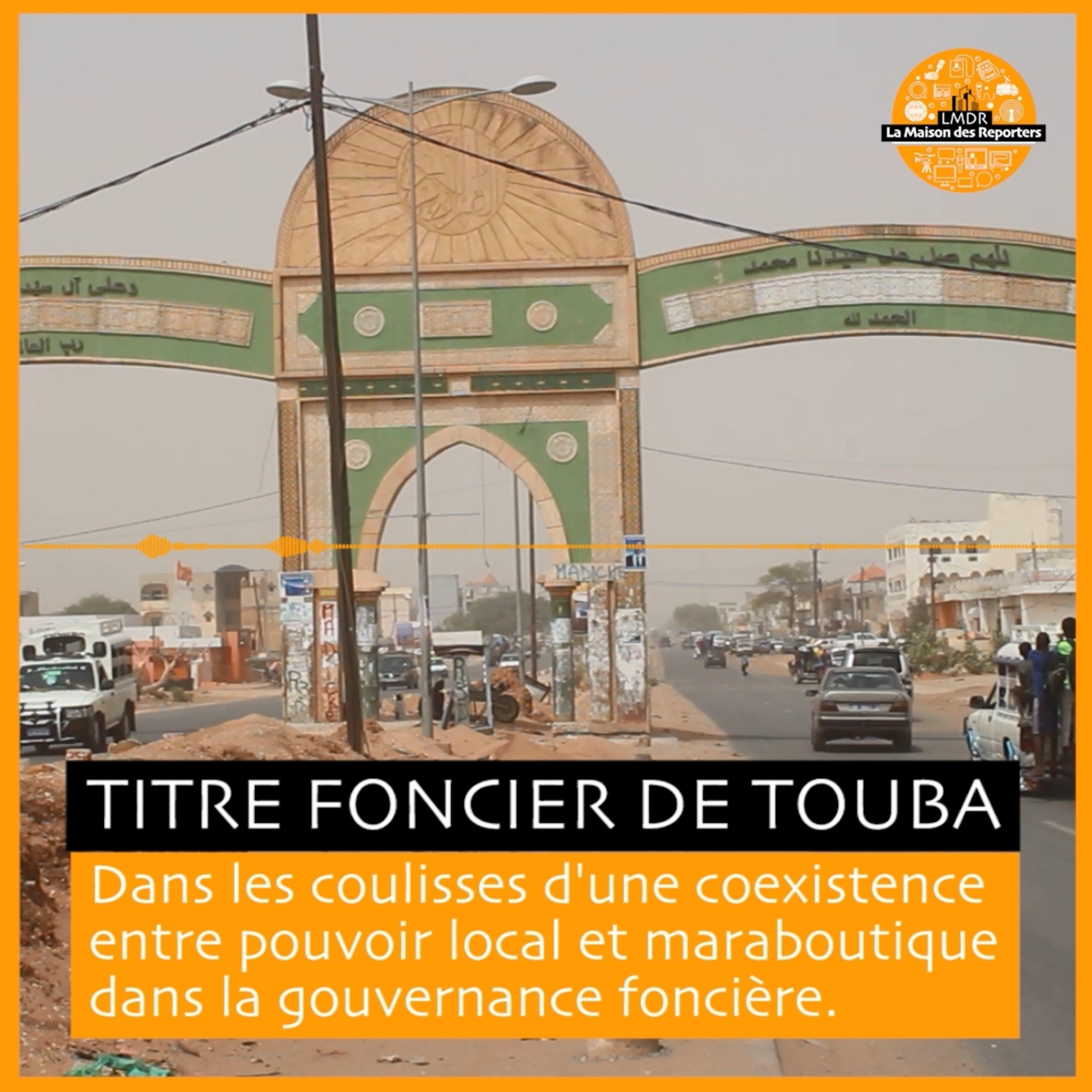 Titre foncier de Touba: dans les coulisses d'une cohabitation entre pouvoirs local et maraboutique