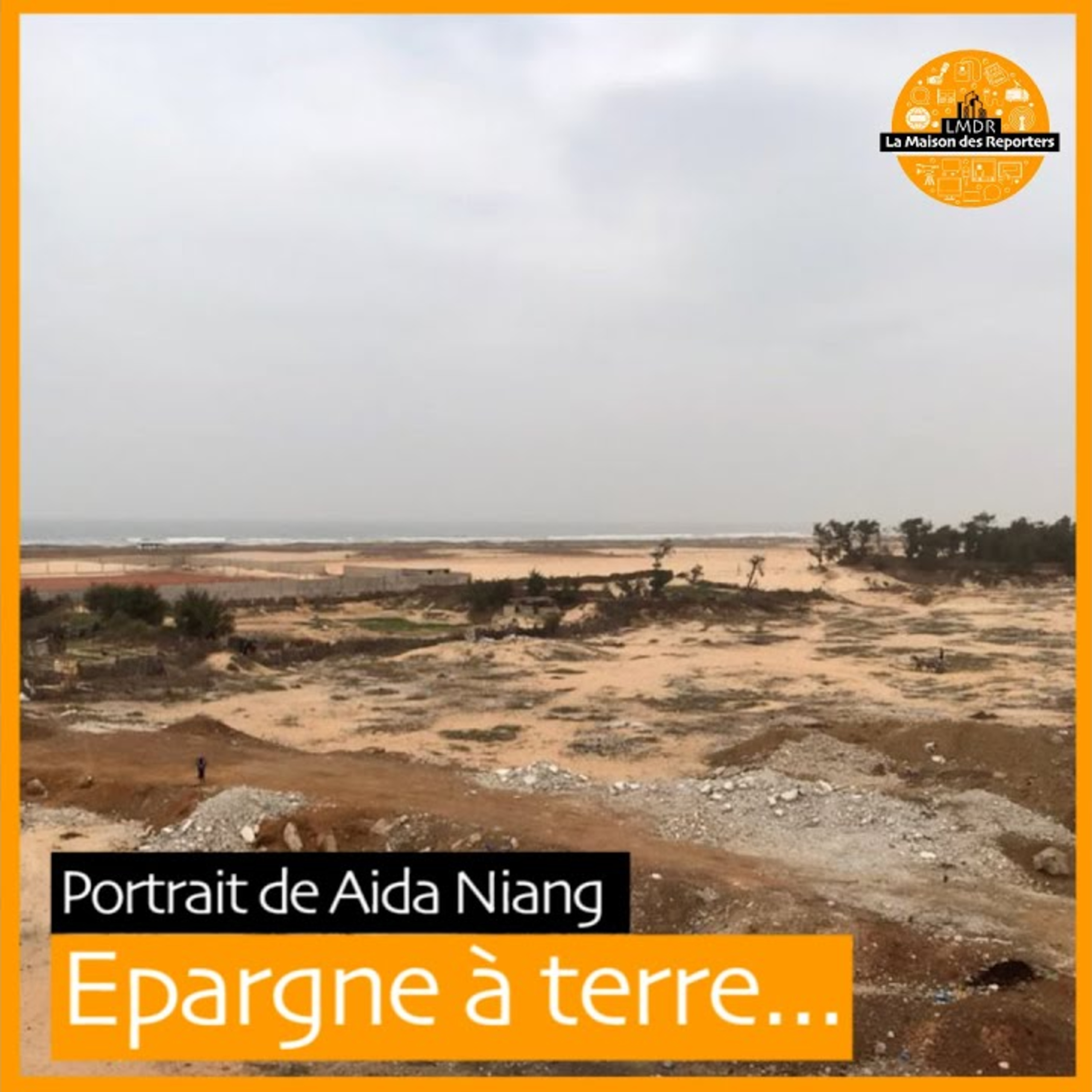 Litige foncier à Gadaye: Aida Niang, épargne à terre