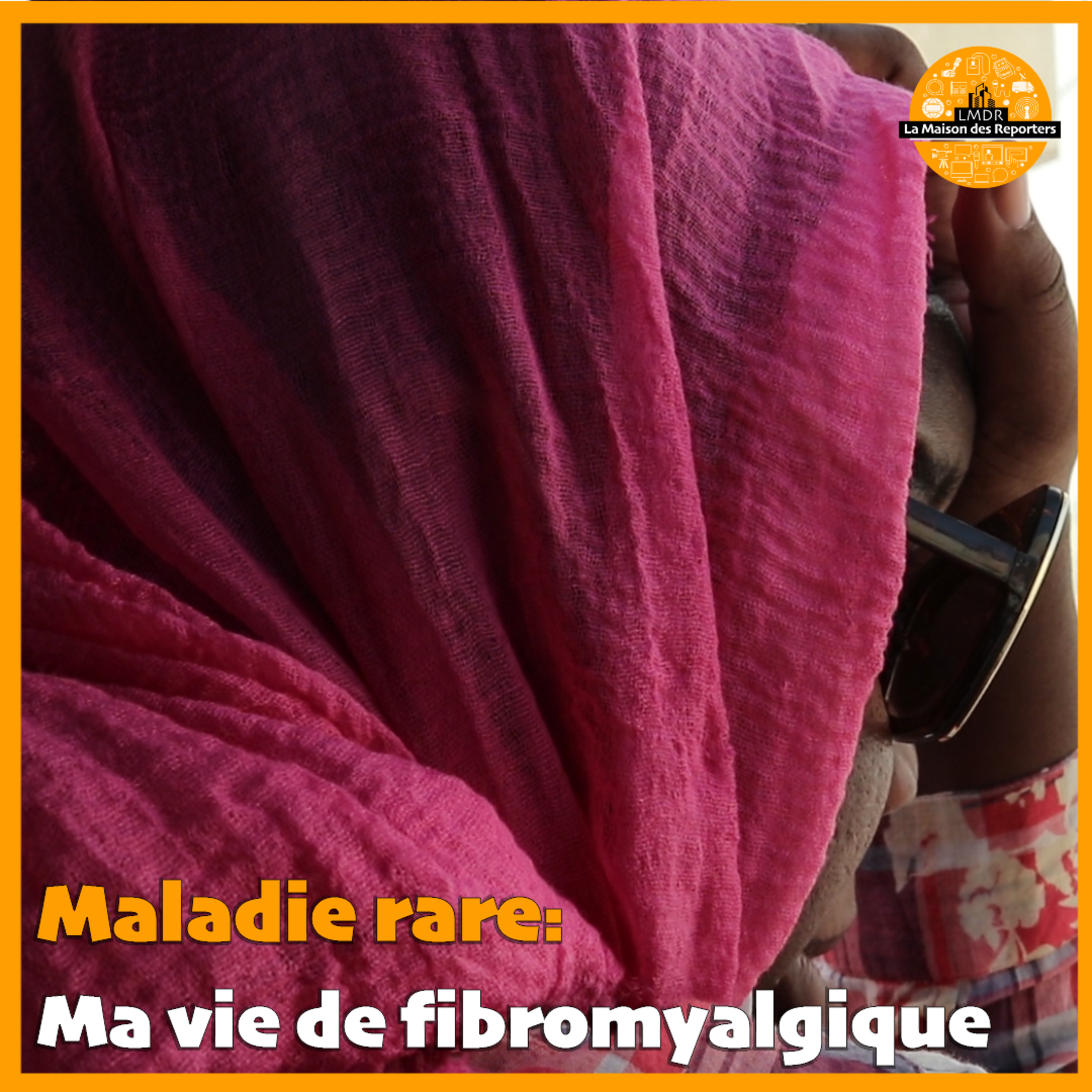 Maladie rare: ma vie de fibromyalgique